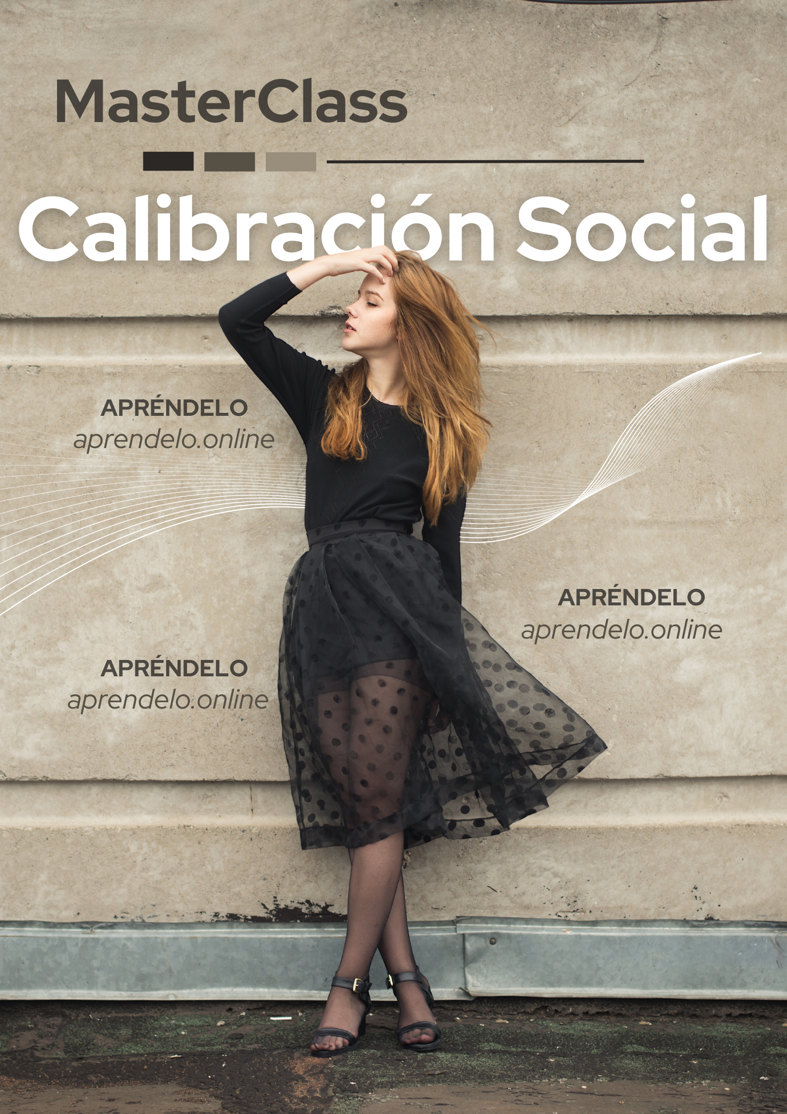 Image MasterClass - Gerry Sanchez Calibración Social