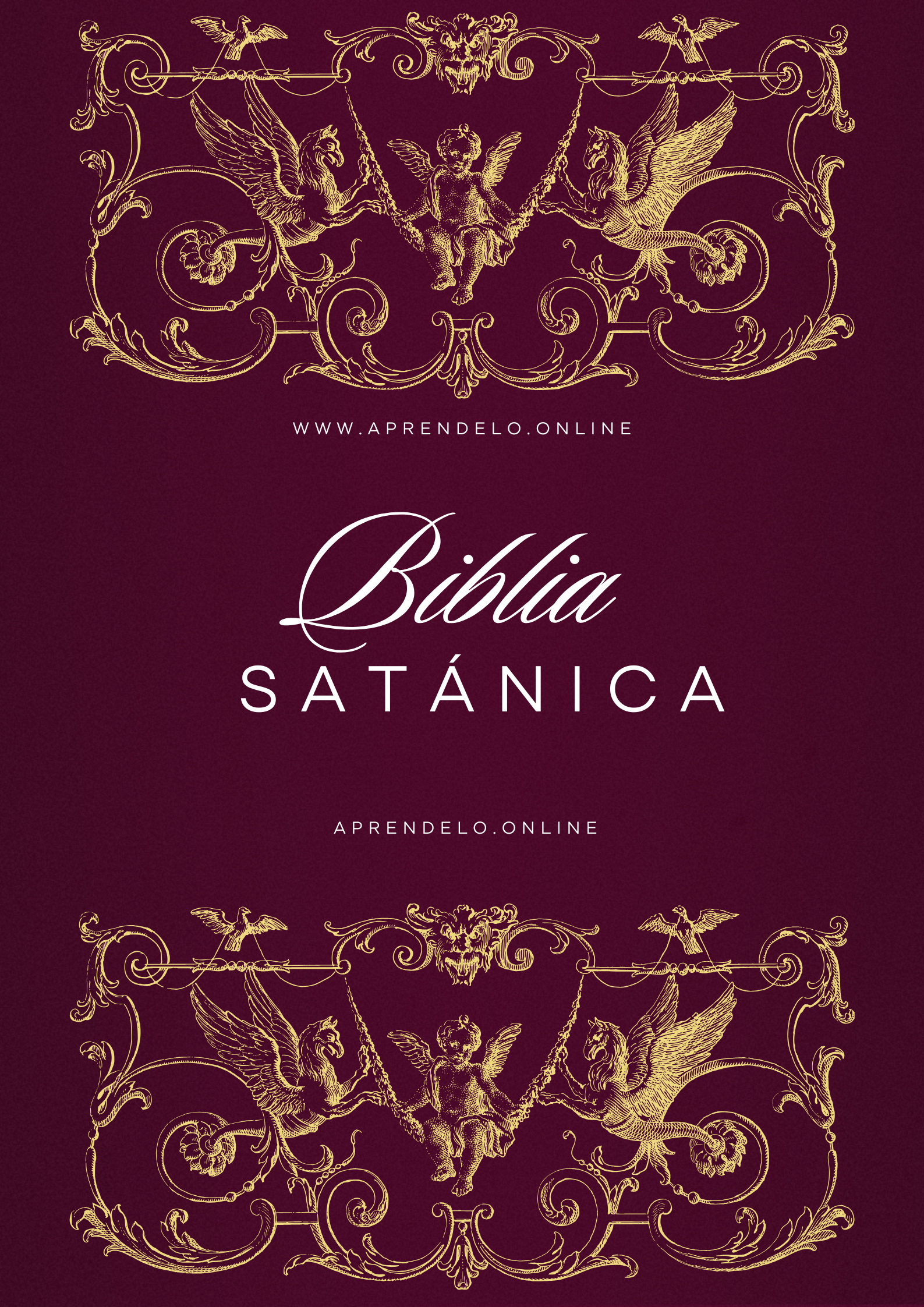 Image Biblia Satánica