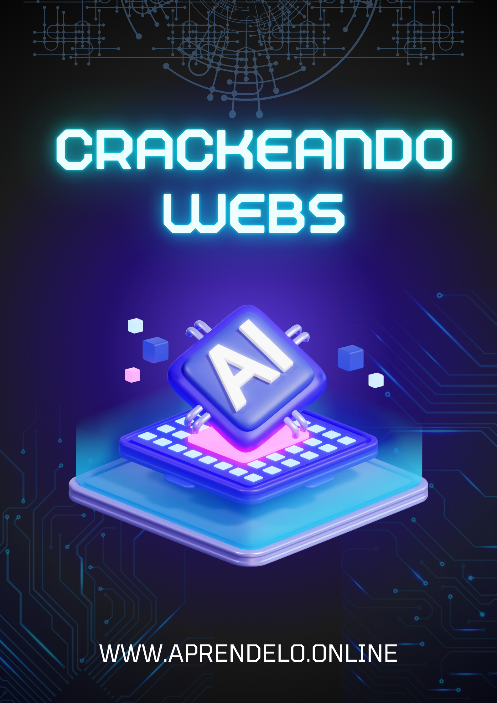 Image Crackeando Webs