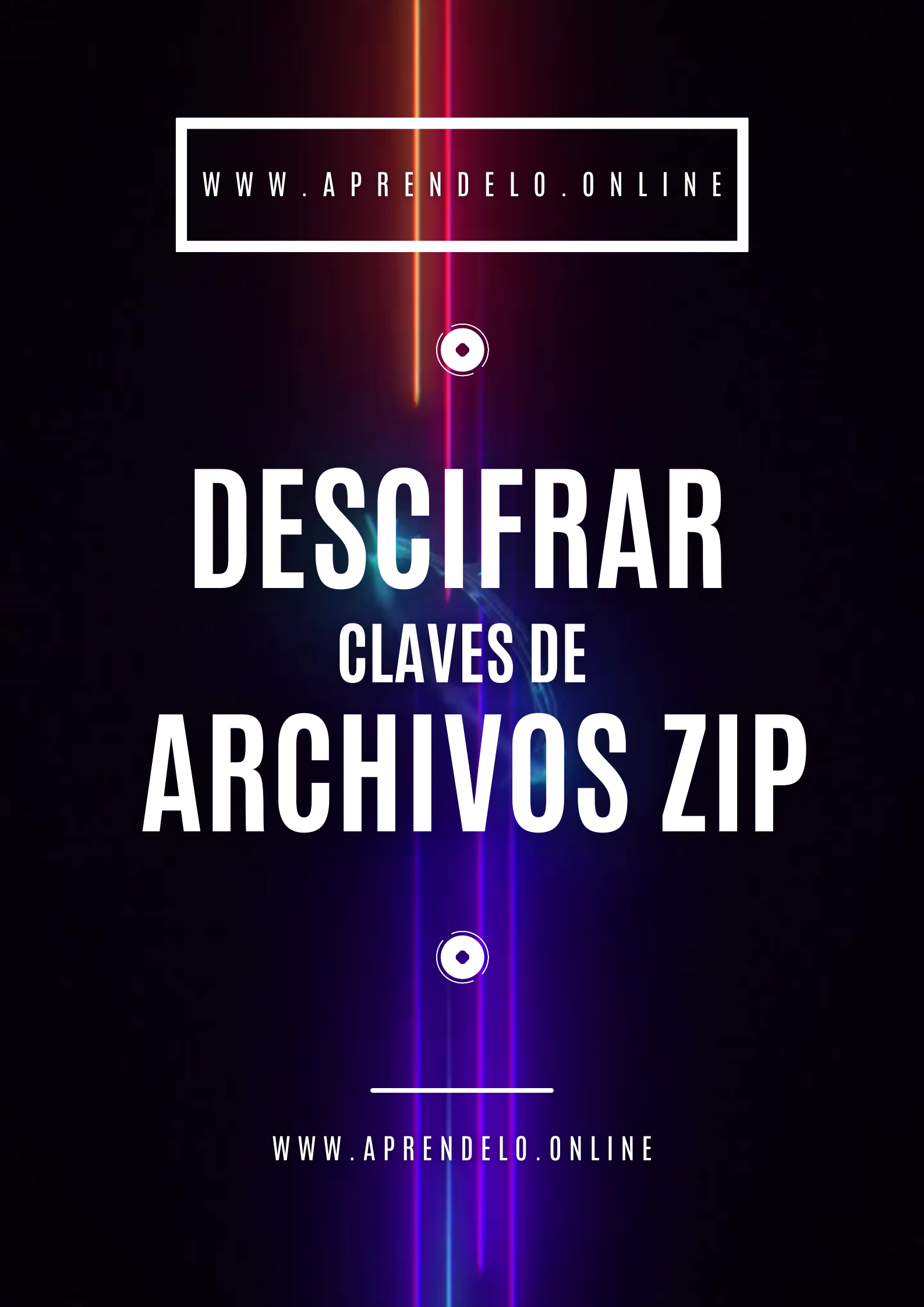 Image Descifrar Claves de Archivos ZIP