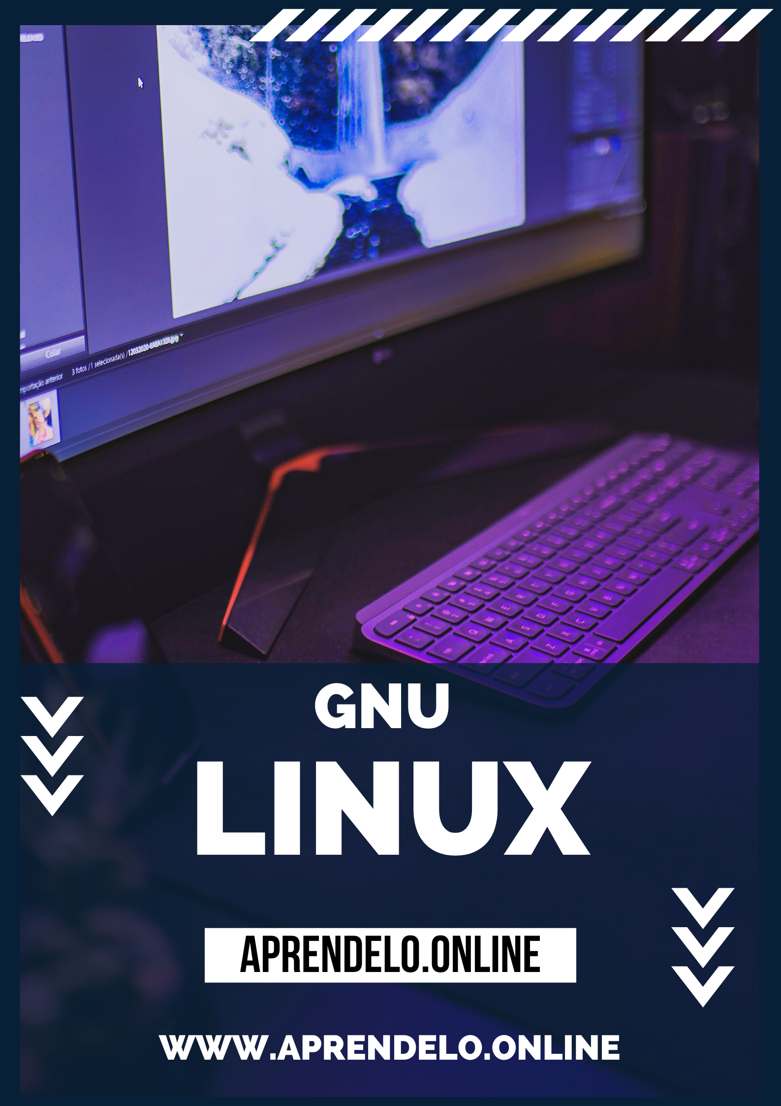 Image GNU Linux