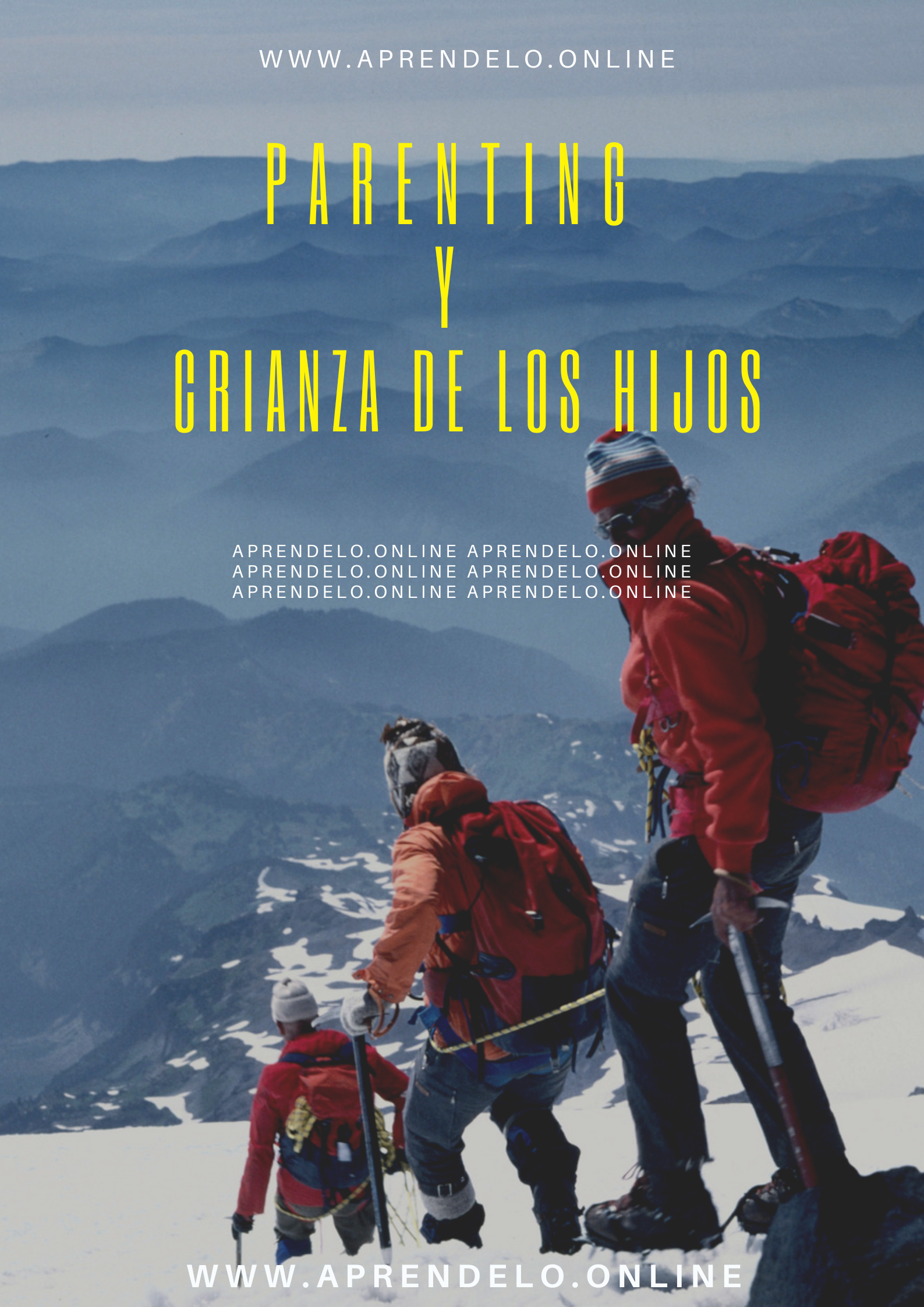 Image Parentíng y Crianza de los Hijos