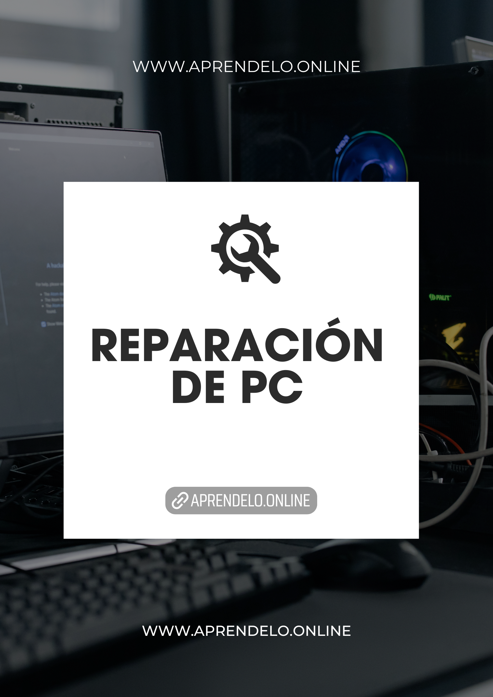 Image Reparación de PC