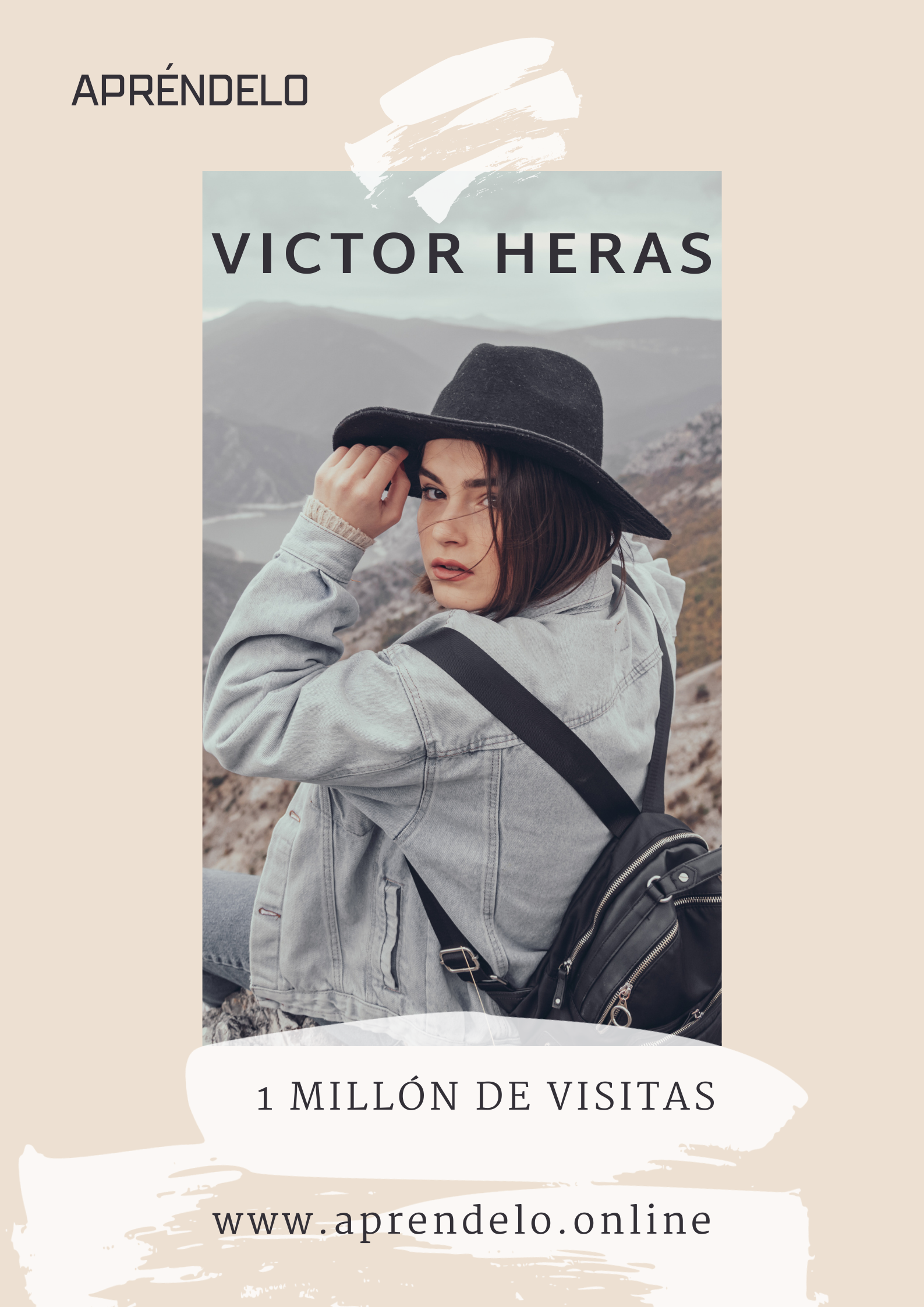 Image 1 Millón de visitas - Victor Heras