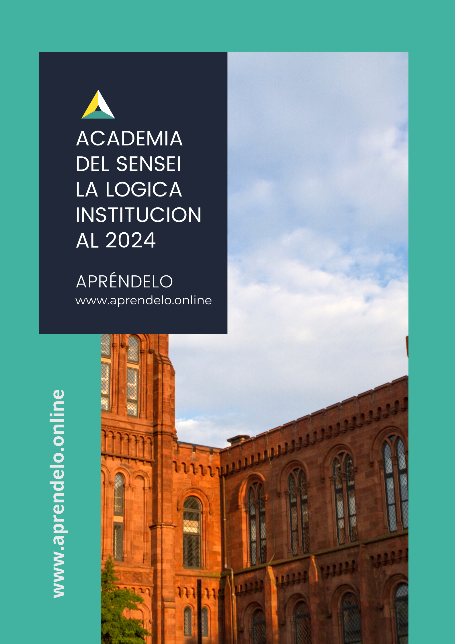Image ACADEMIA DEL SENSEI - LA LOGICA INSTITUCIONAL 2024