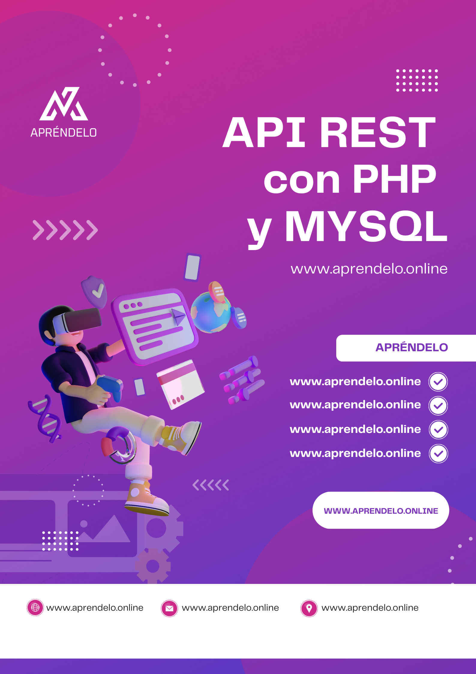 Image API REST con PHP y MYSQL