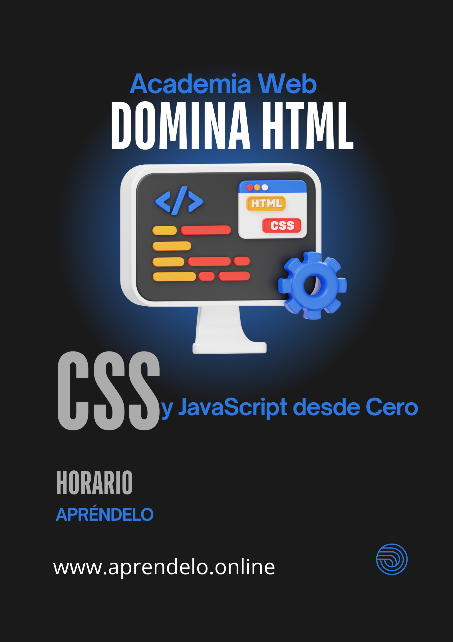 Image Academia Web - Domina HTML, CSS y JavaScript desde Cero