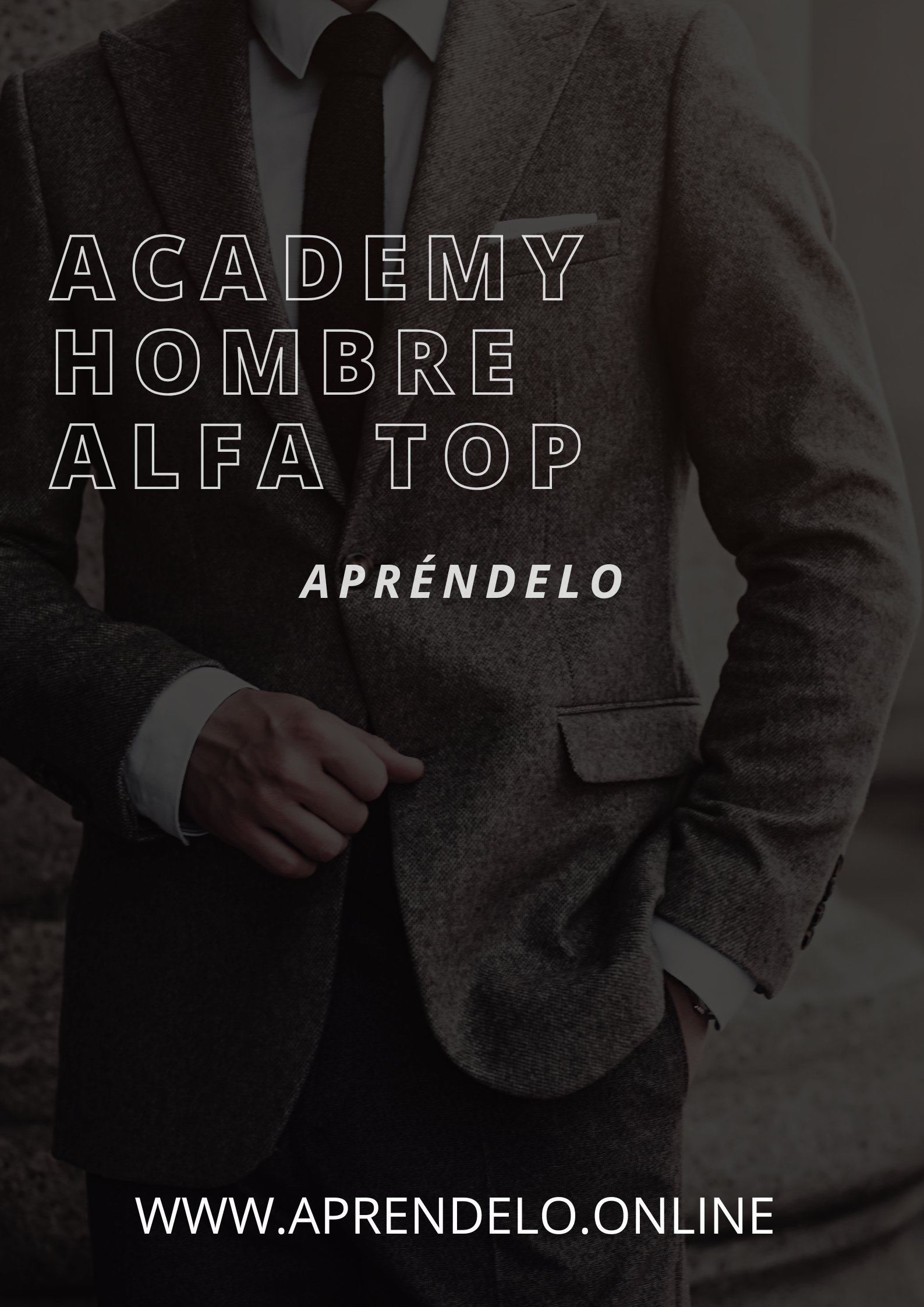 Image Alfagram - Academy HombreAlfaTOP