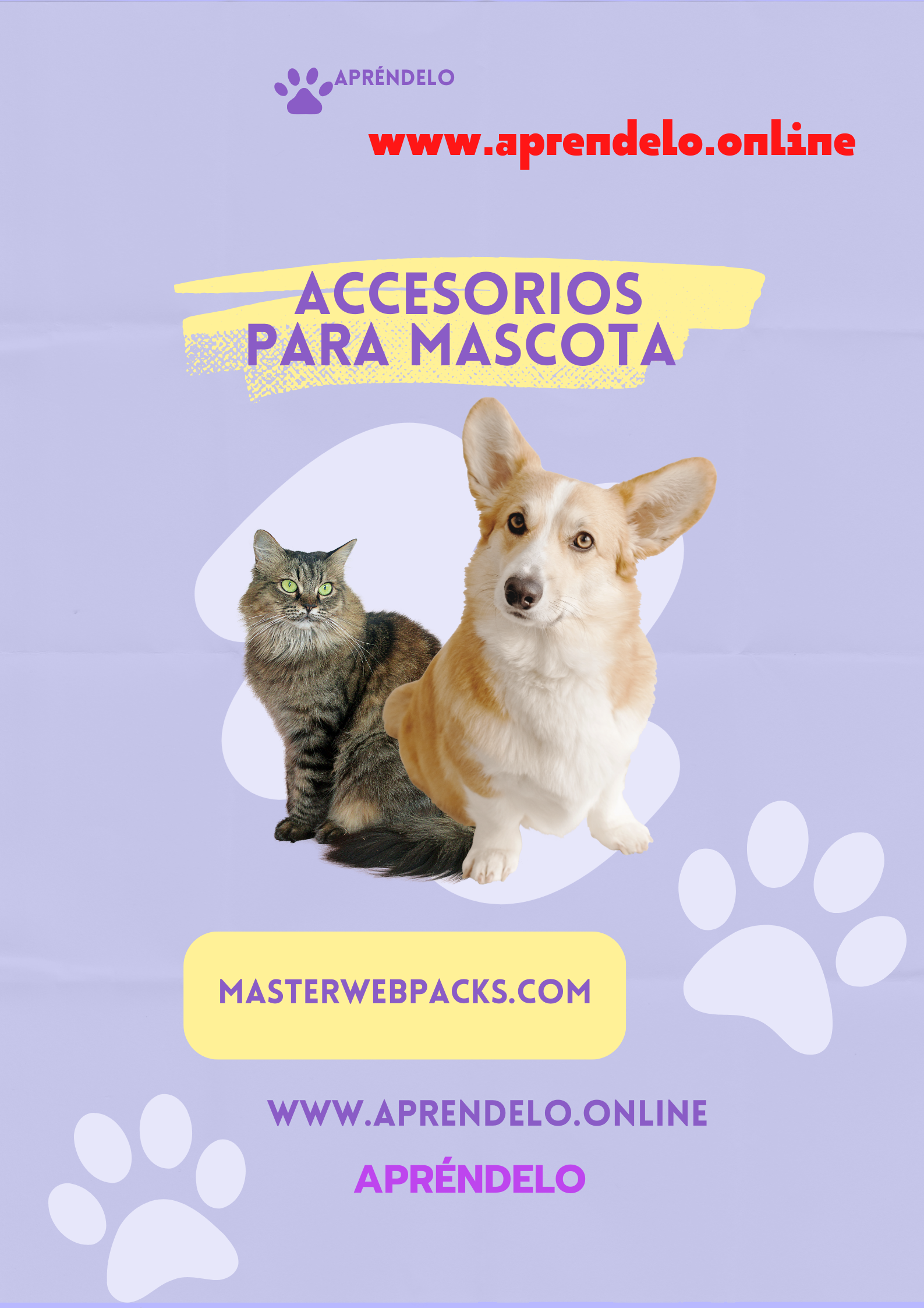 Image Accesorios para mascota - masterwebpacks.com