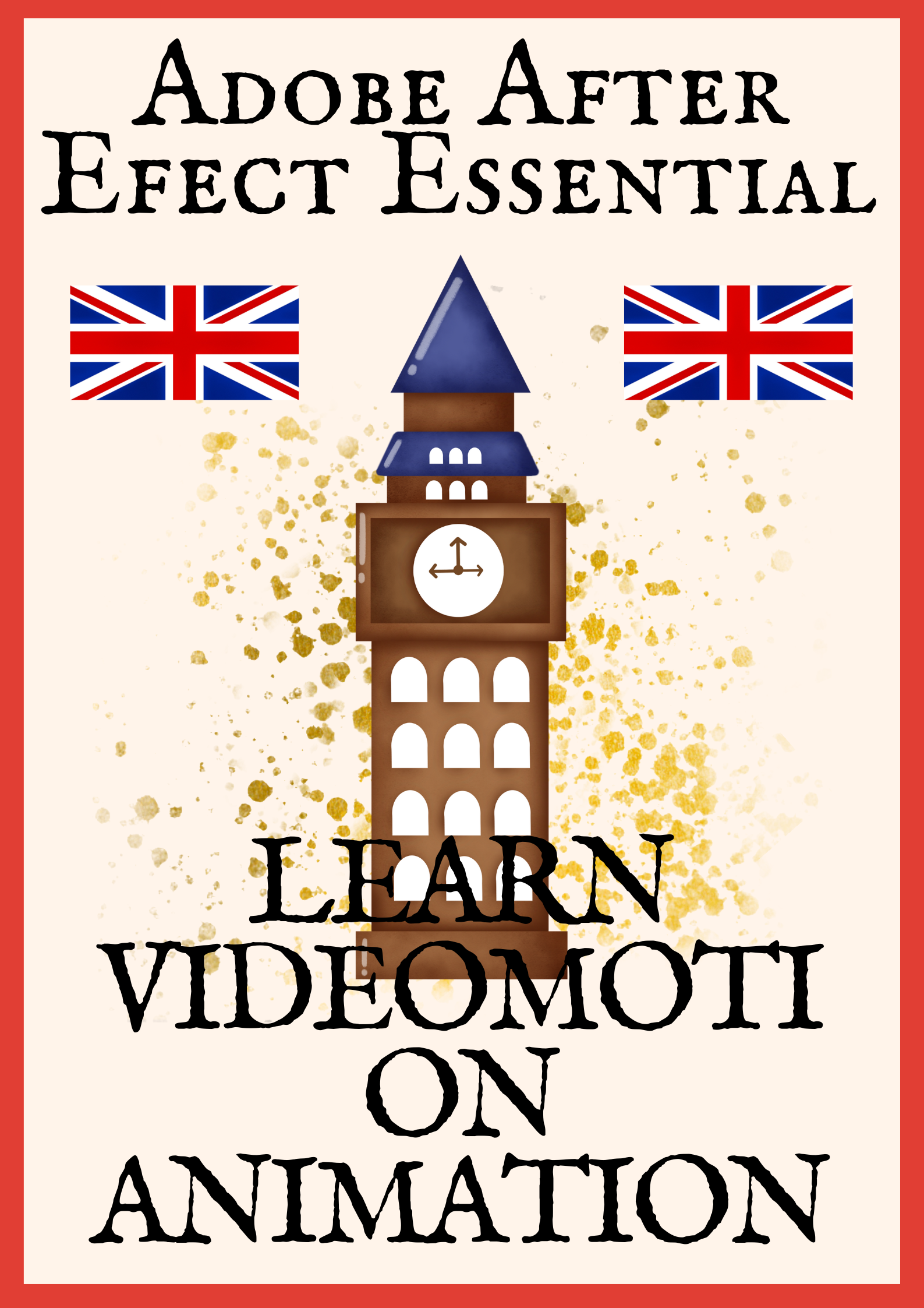 Image Adobe After Efect Essential Learn VideoMotion Animation