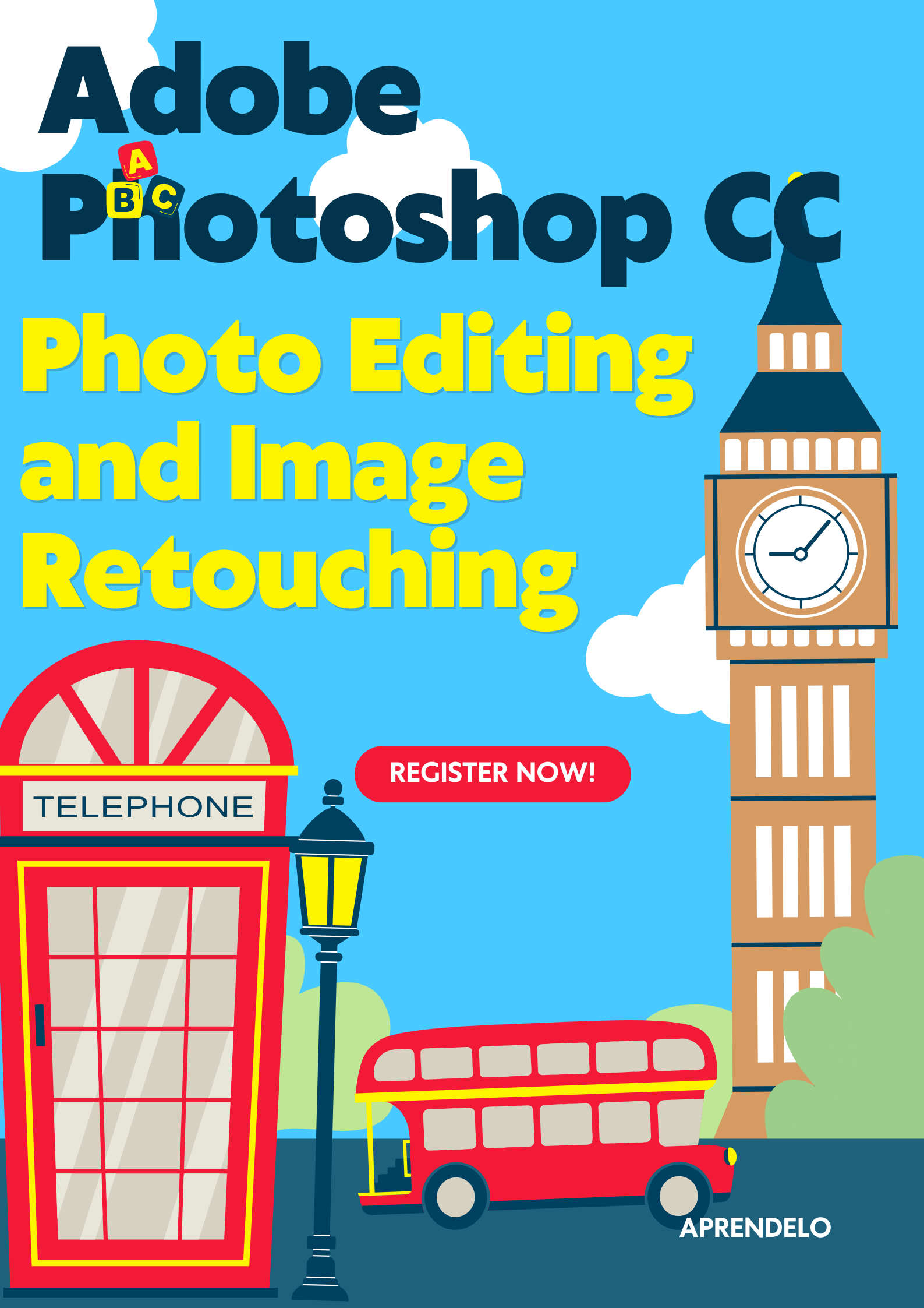 Image Adobe Photoshop CC for Photo Editing  and Image Retouching