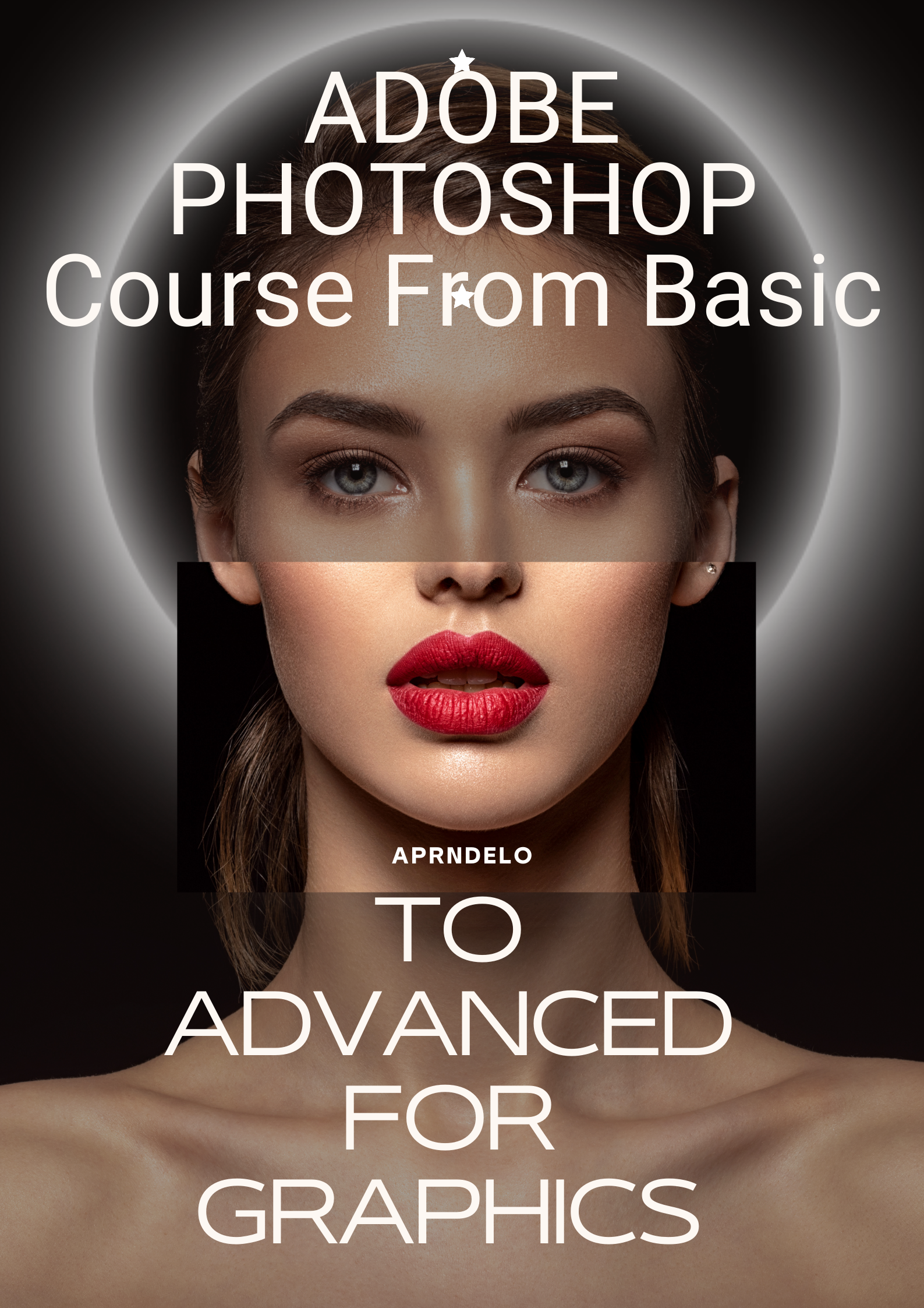 Image Adobe Photoshop Course From Basic to Advacned for Graphics