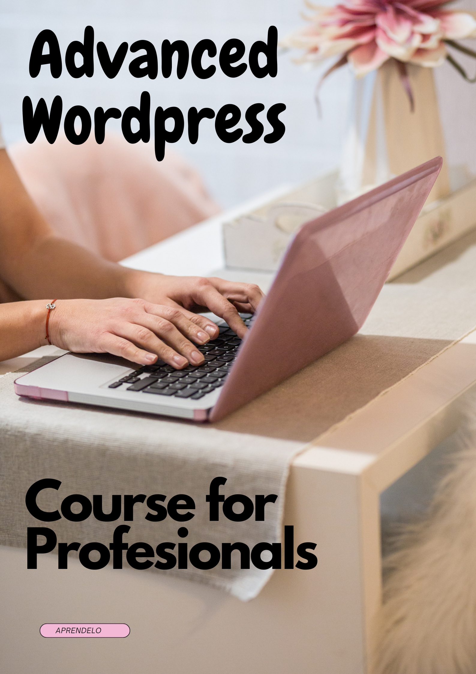 Image Advanced WordPress Course for Profesionals