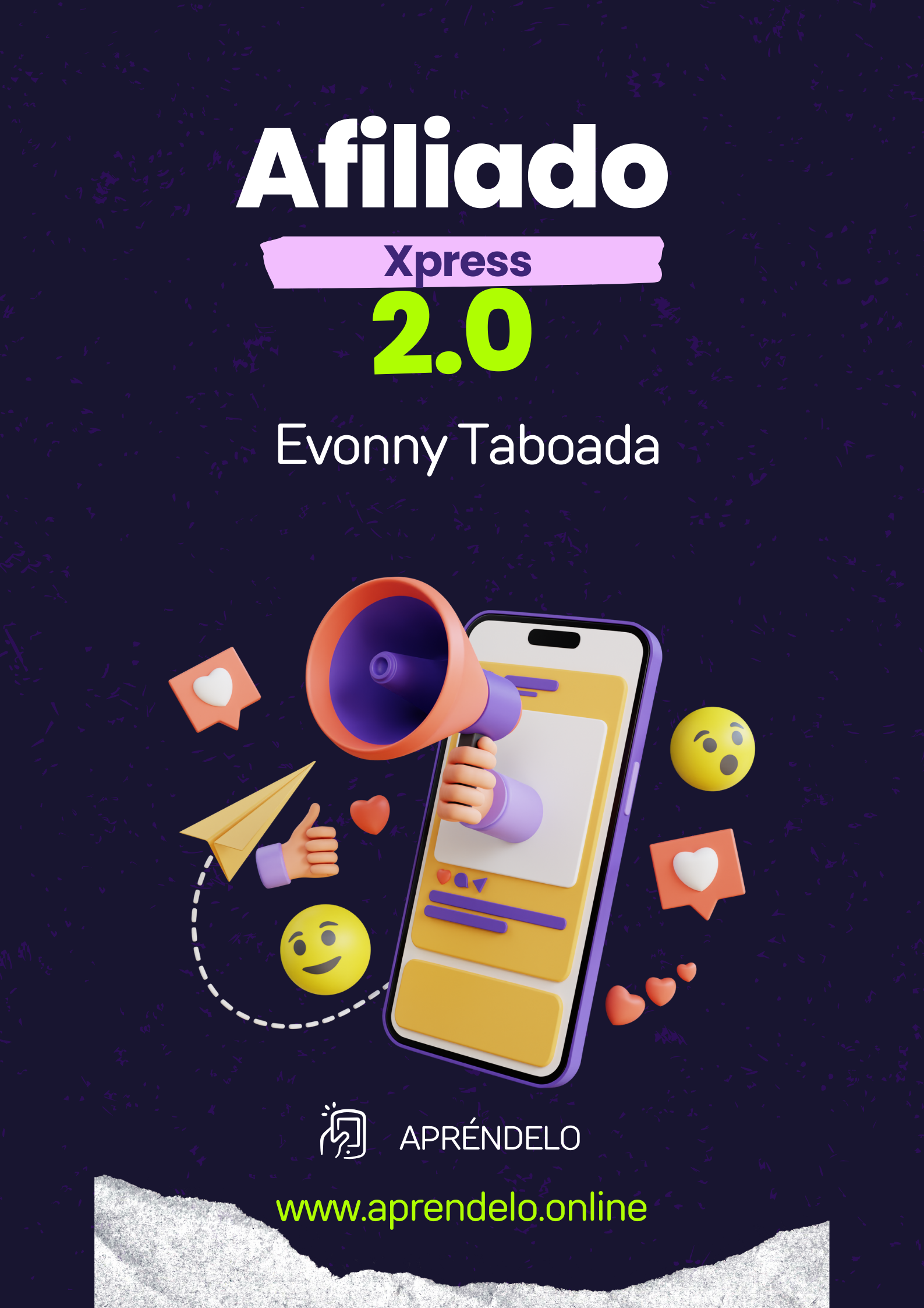 Image Afiliado Xpress 2.0 - Evonny Taboada