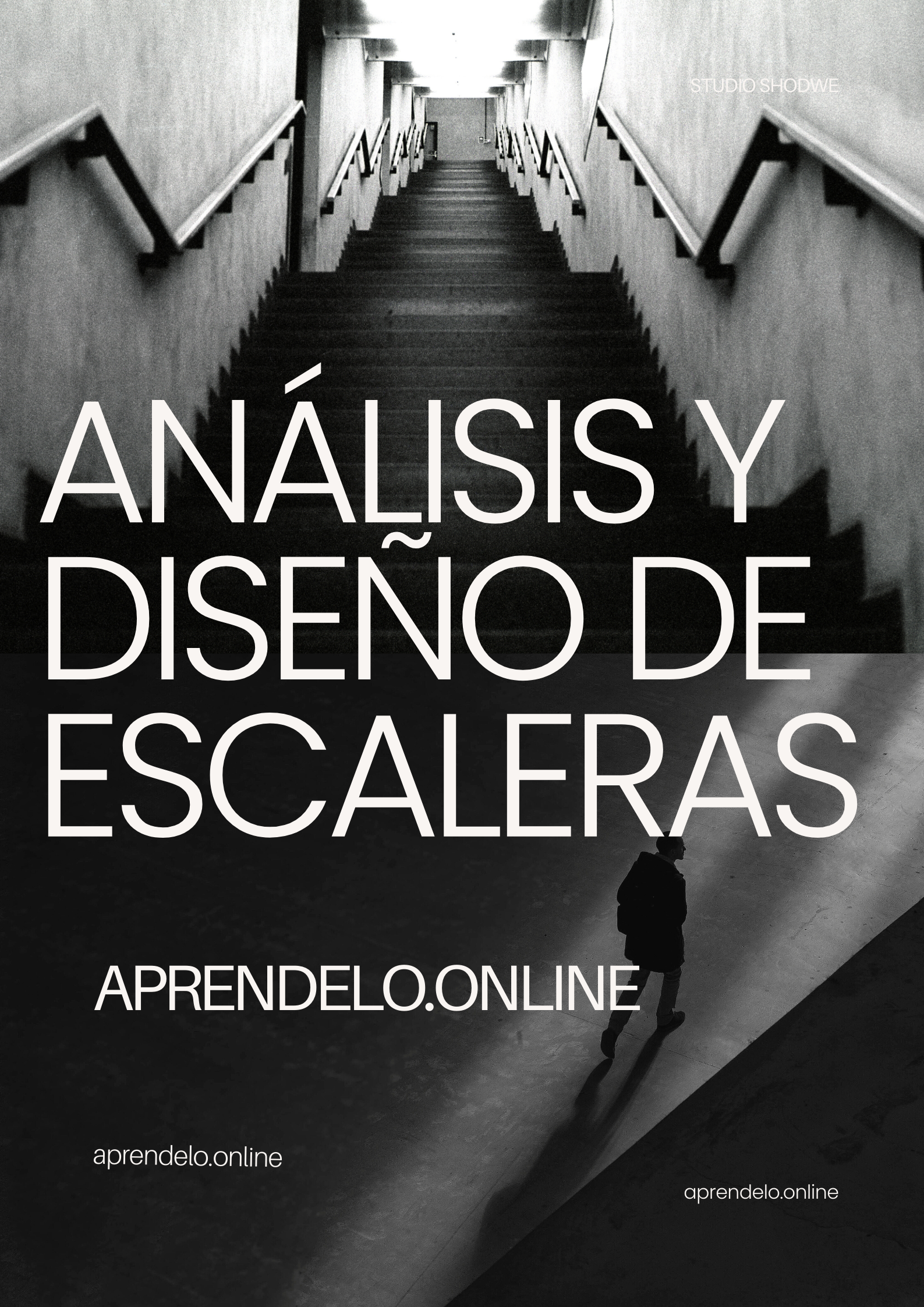 Image Análisis y Diseño de Escaleras