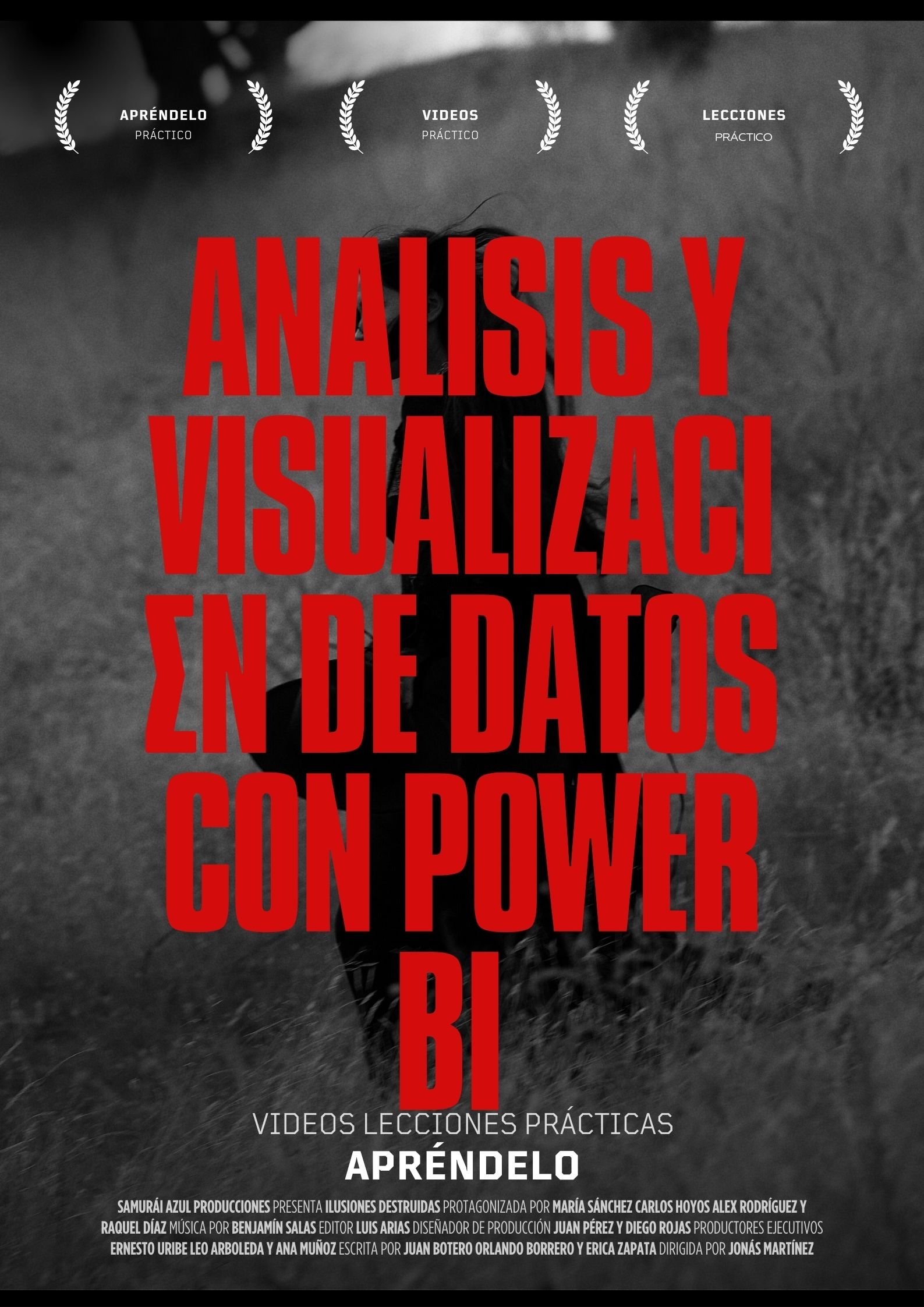 Image Análisis y Visualización de Datos con Power BI 1