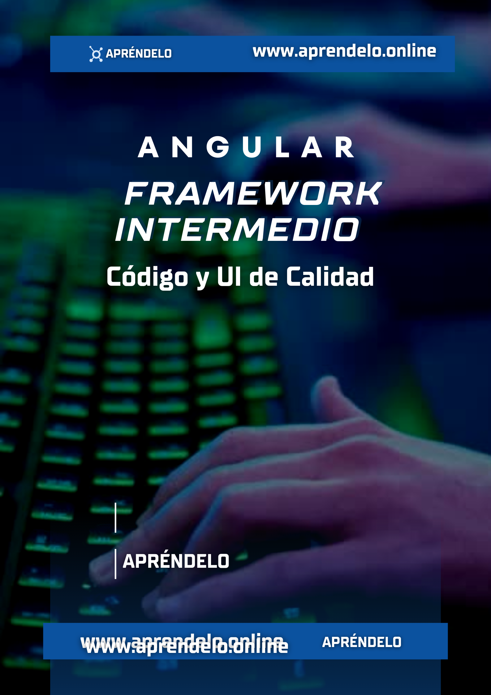 Image Angular Framework Intermedio - Código y UI de Calidad