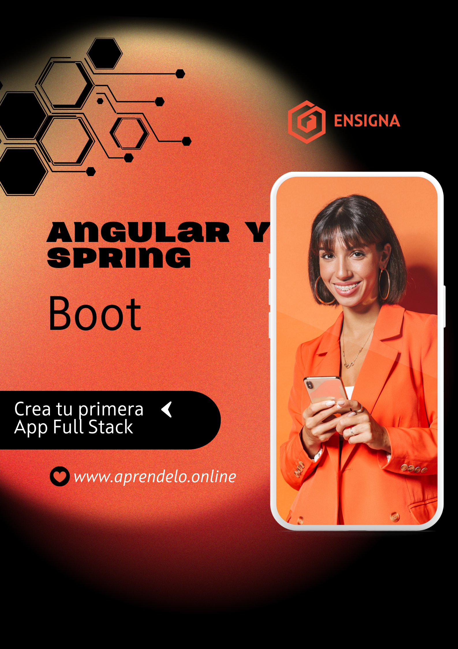 Image Angular y Spring Boot Crea tu primera App Full Stack