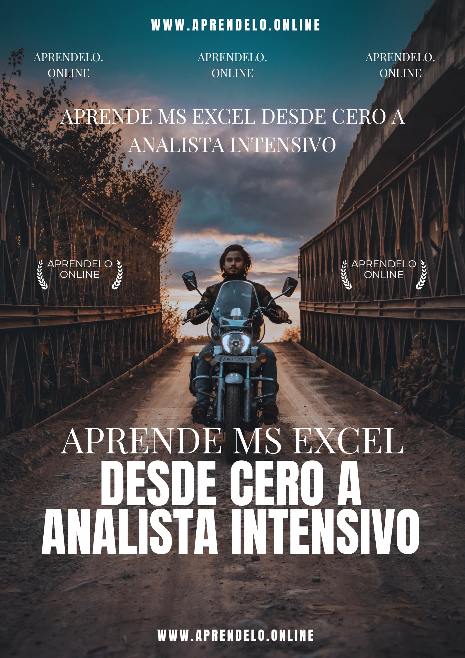 Image Aprende MS Excel desde cero a Analista Intensivo