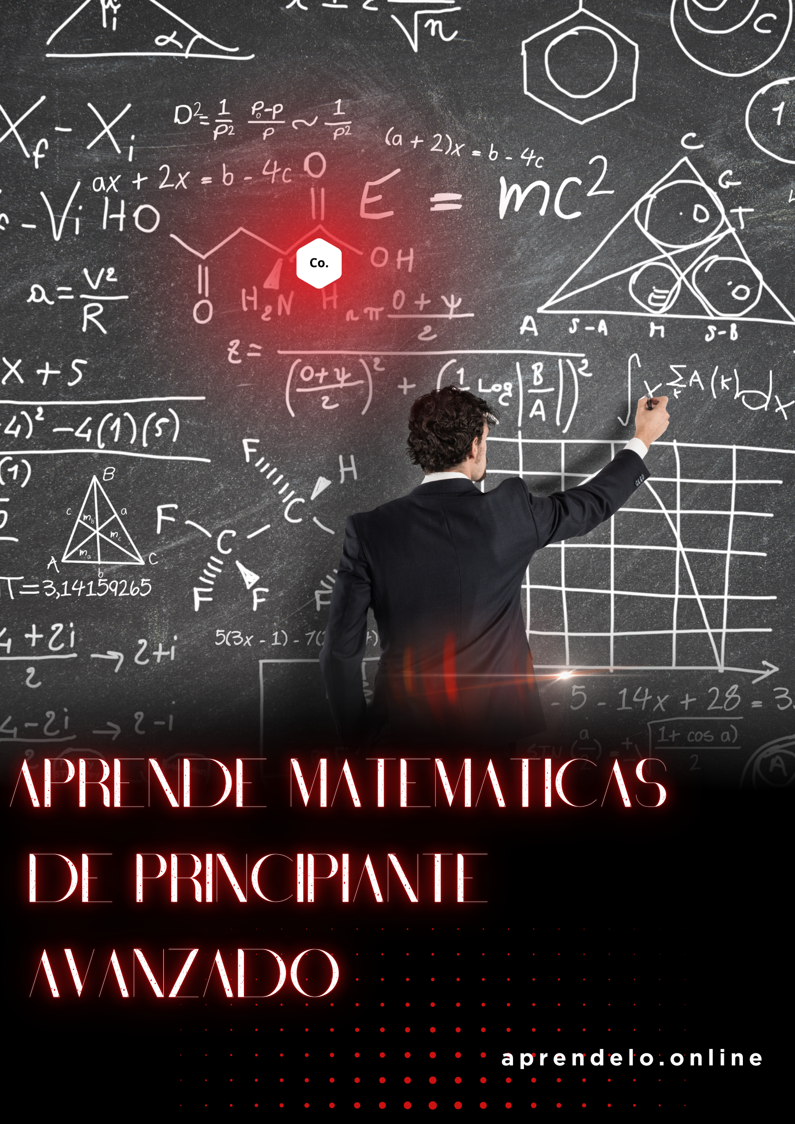 Image Aprende Matemáticas de principiante avanzado