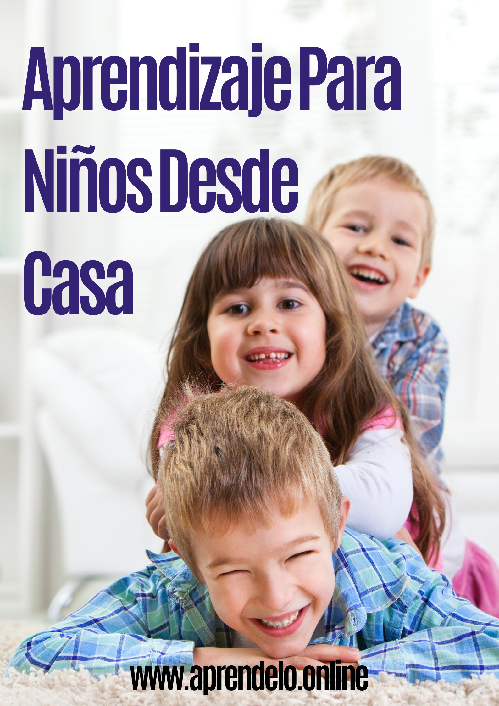 Image Aprendizaje Para Niños Desde Casa