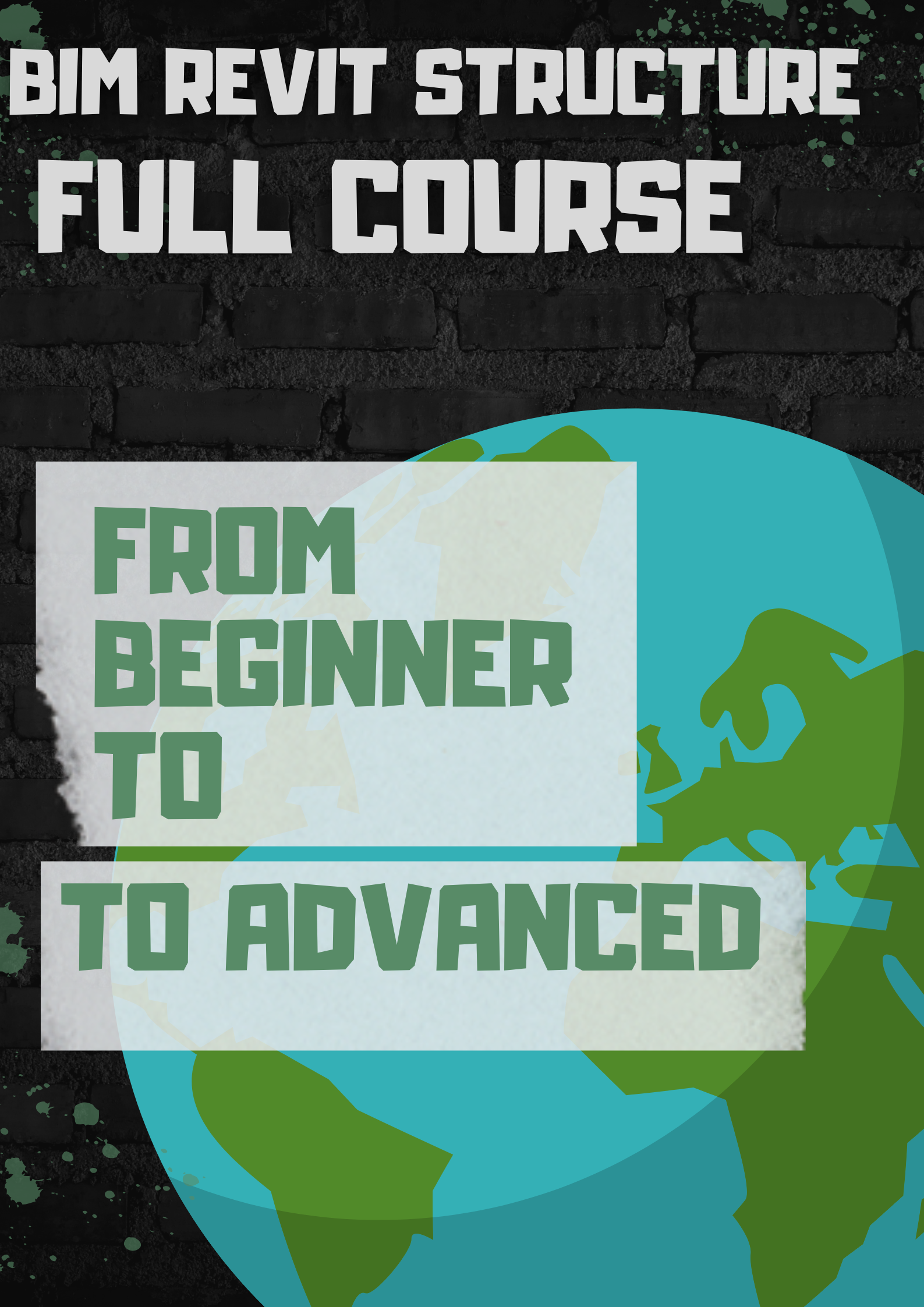 Image BIM -Revit Structure Full Course- from Beginner to Advanced