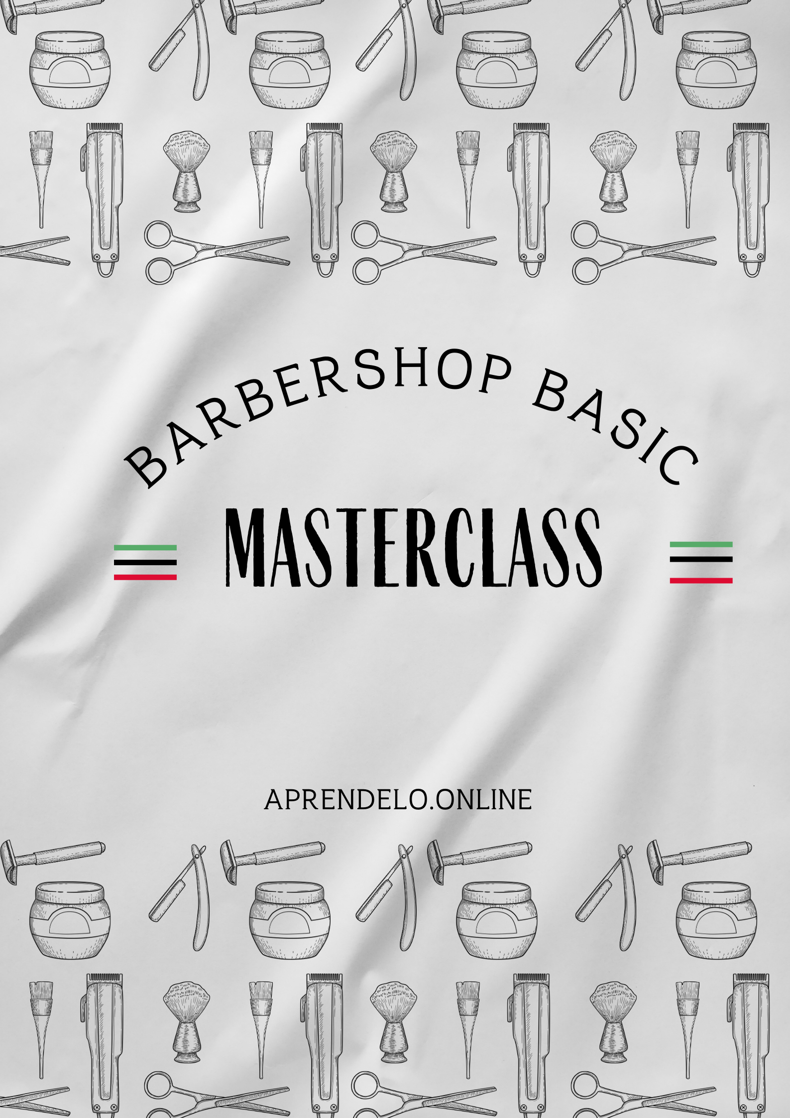 Image BarberShop basic - MASTERCLASS