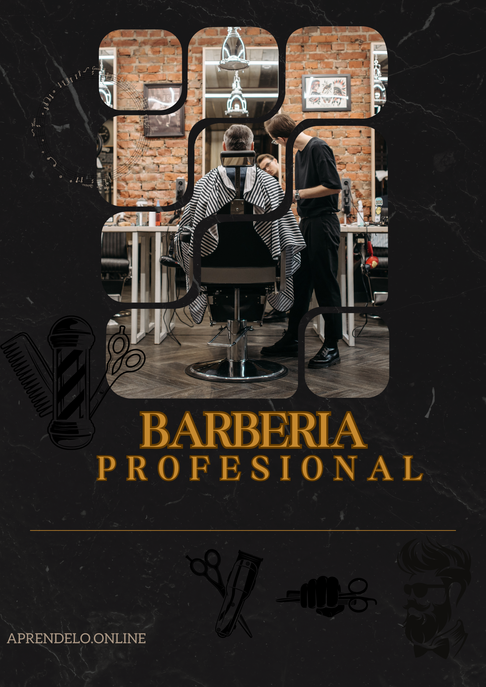 Image Barberia Profesional