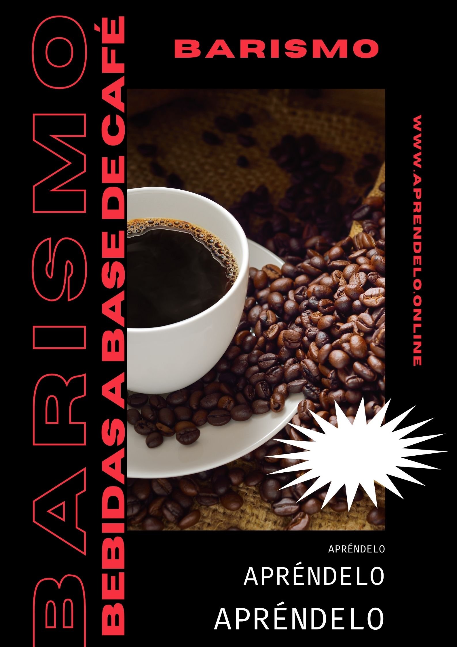 Image Barismo, Prepara Bebidas a Base de Café