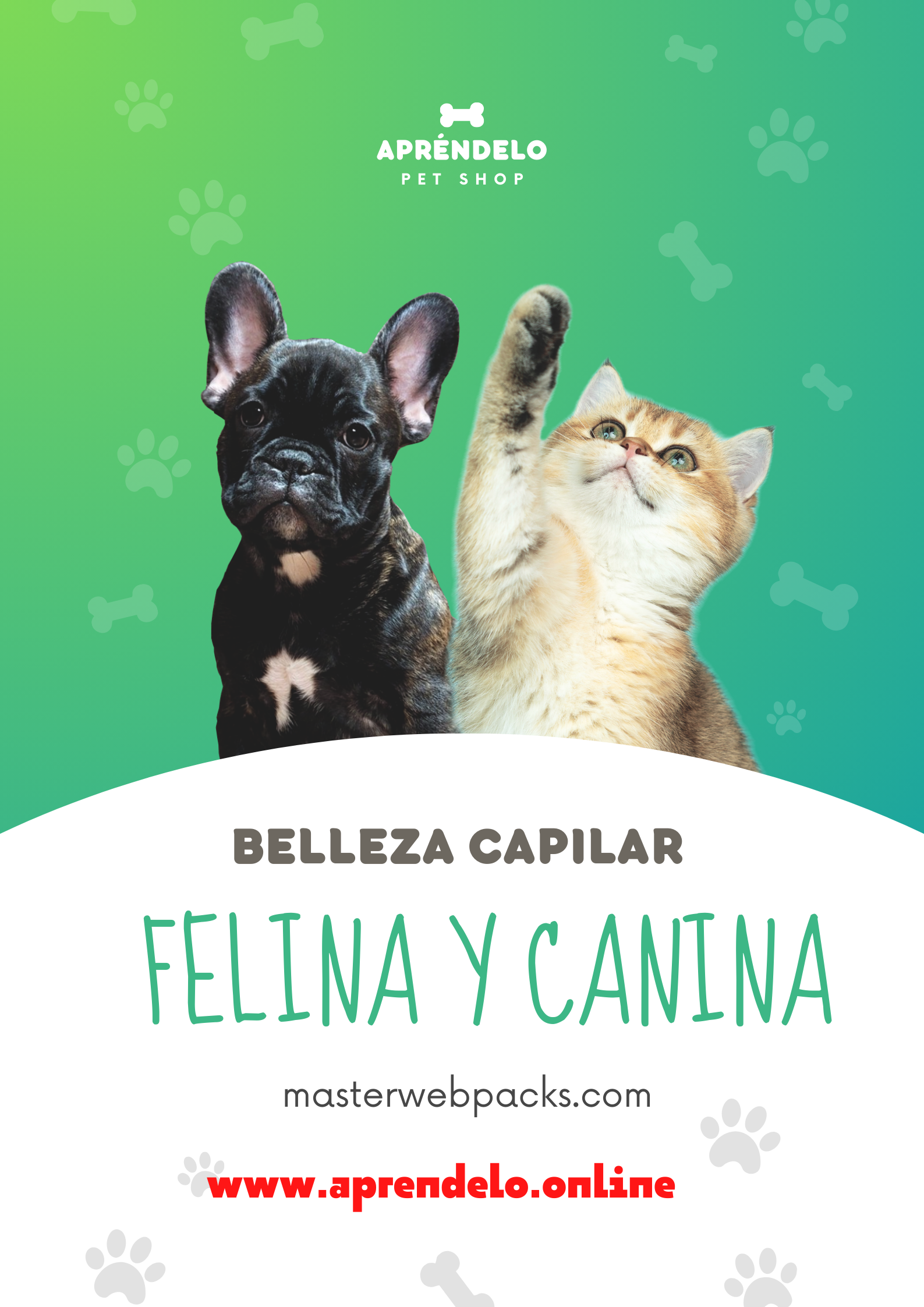 Image Belleza Capilar Felina y Canina - masterwebpacks.com