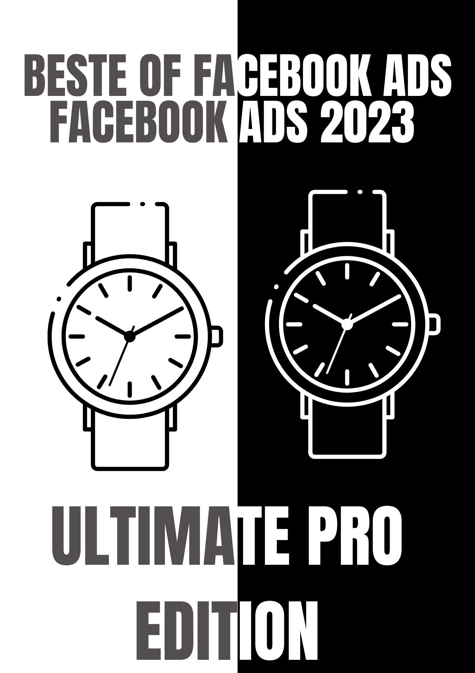 Image Beste of Fecebook Ads Facebook Ads 2023 Ultimate Pro Edition