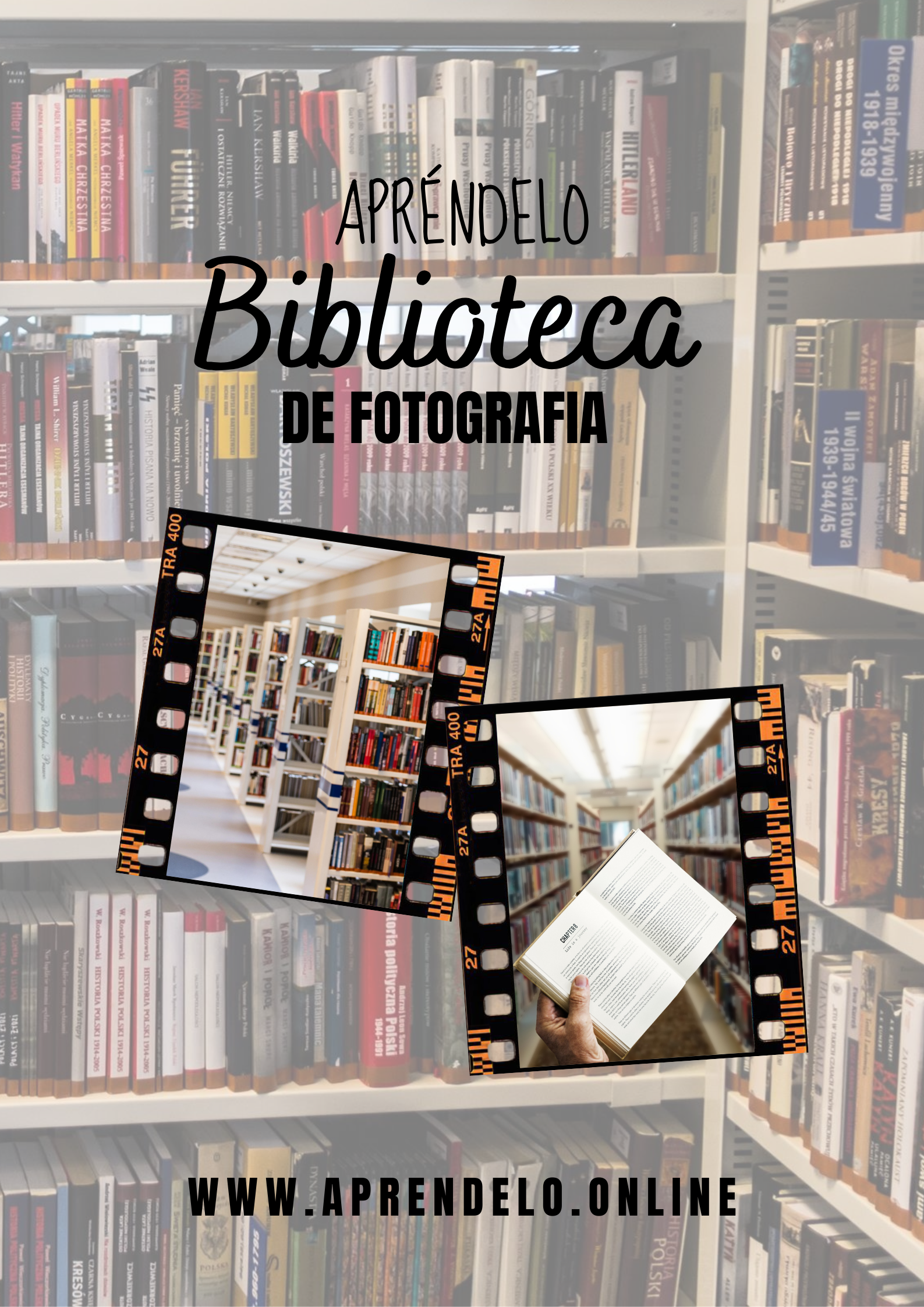 Image Biblioteca de FOTOGRAFIA