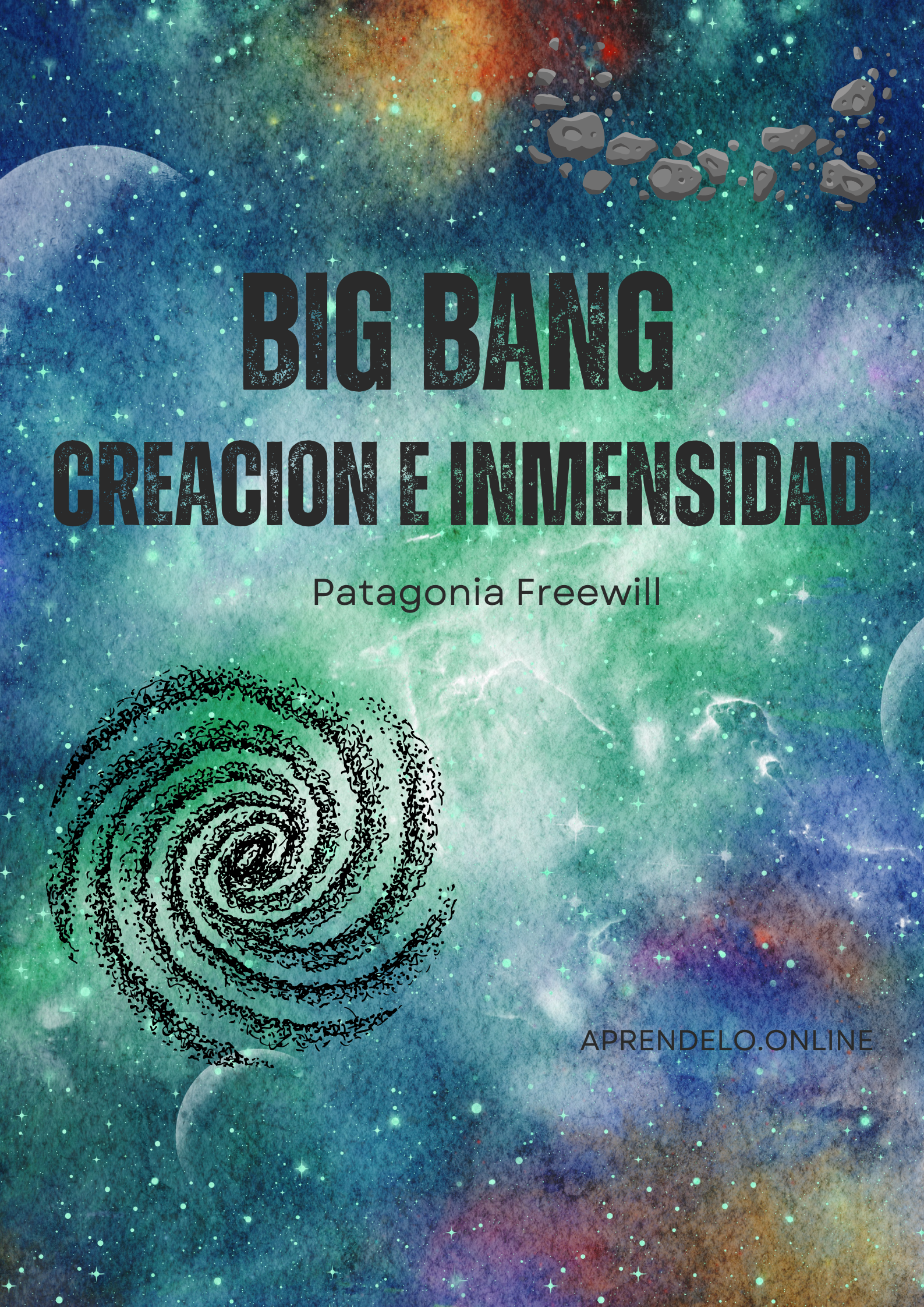 Image Big Bang, creacion e inmensidad - Patagonia Freewill