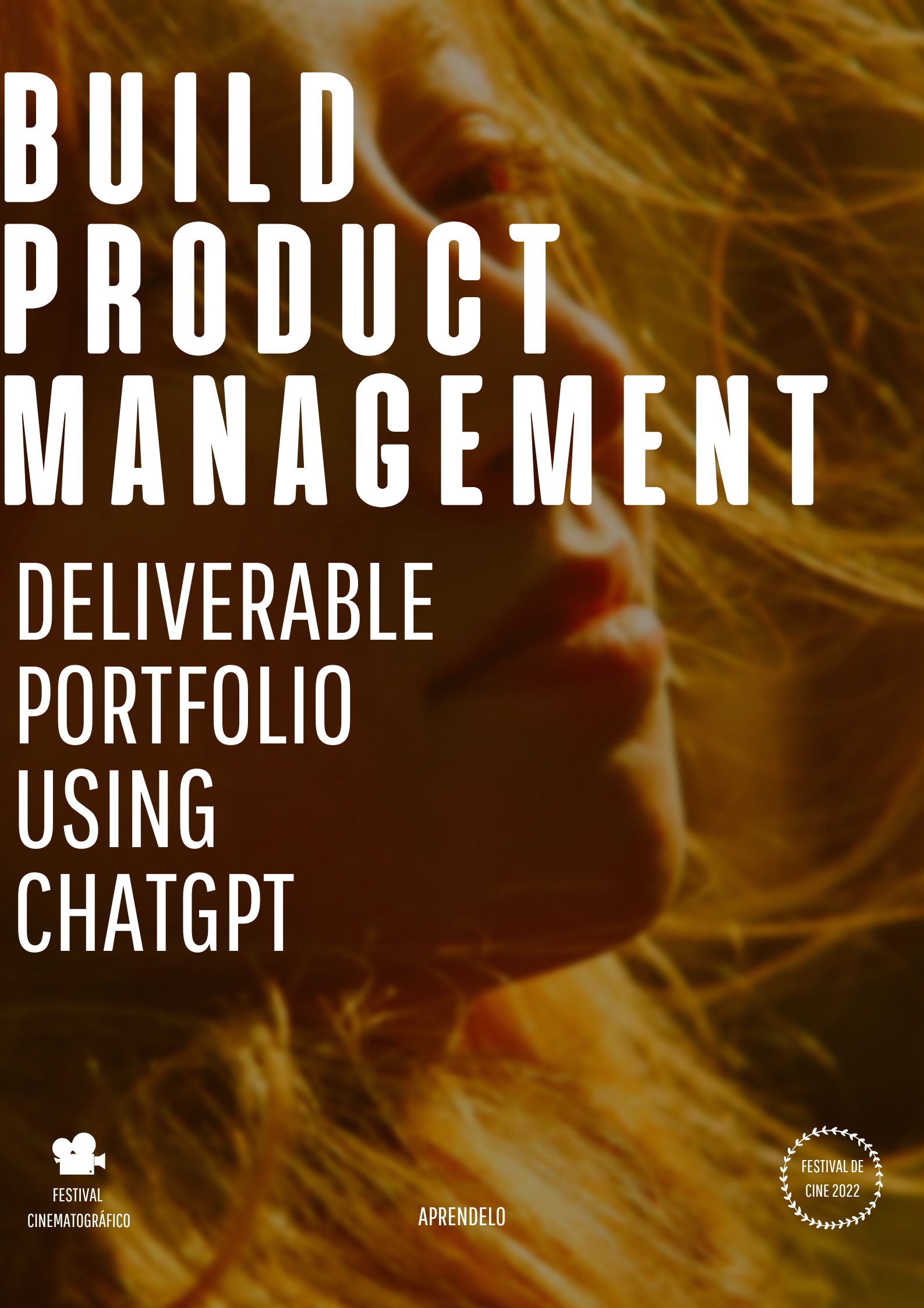 Image Build Product Management deliverable portfolio using chatGPT