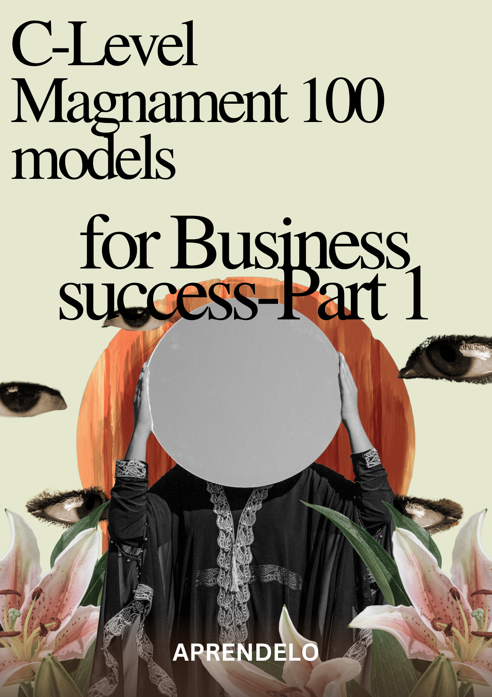 Image C-Level Magnament 100 models for Business success-Part 1