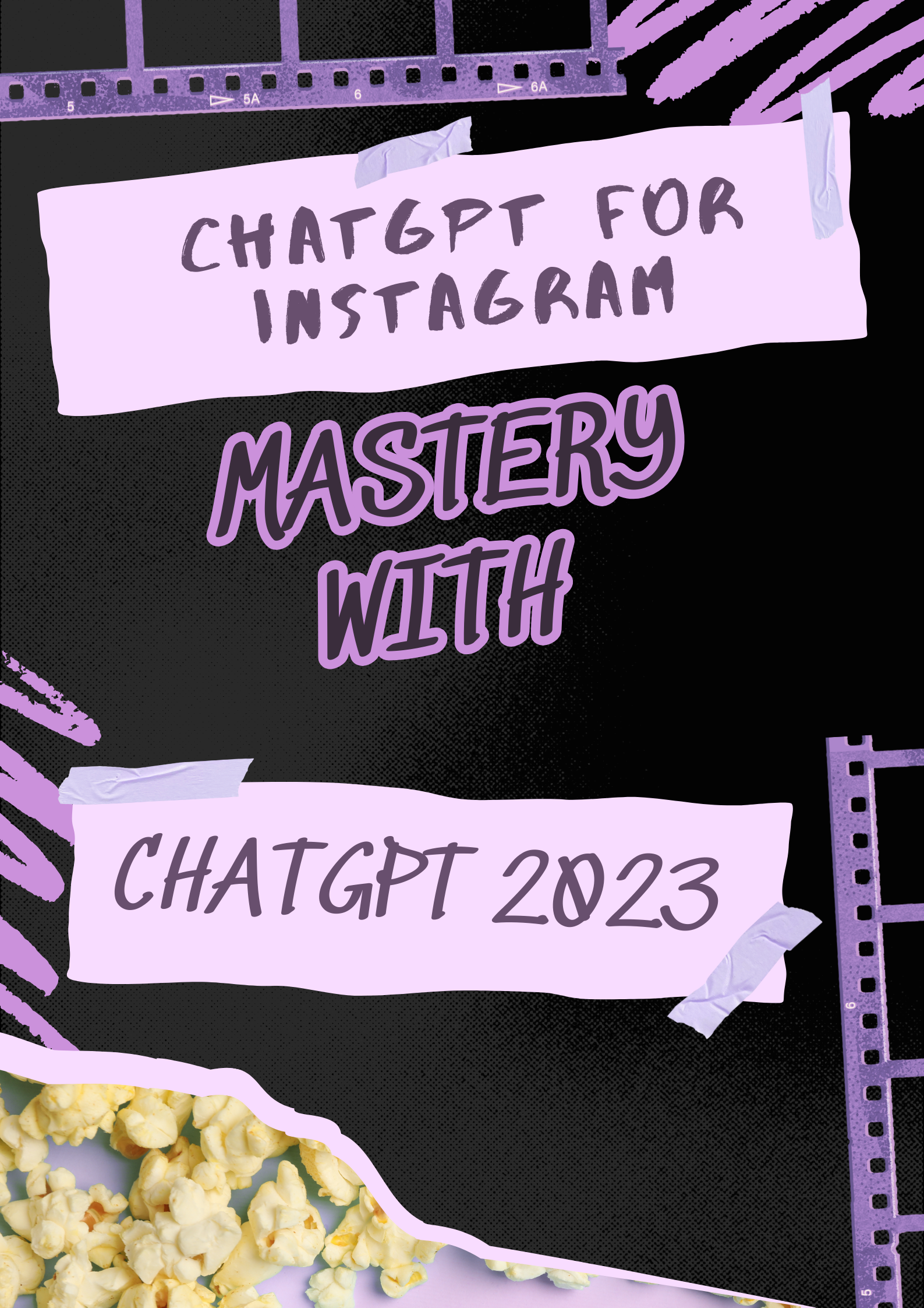 Image CHATGPT for Instagram Mastery with CHATGPT 2023
