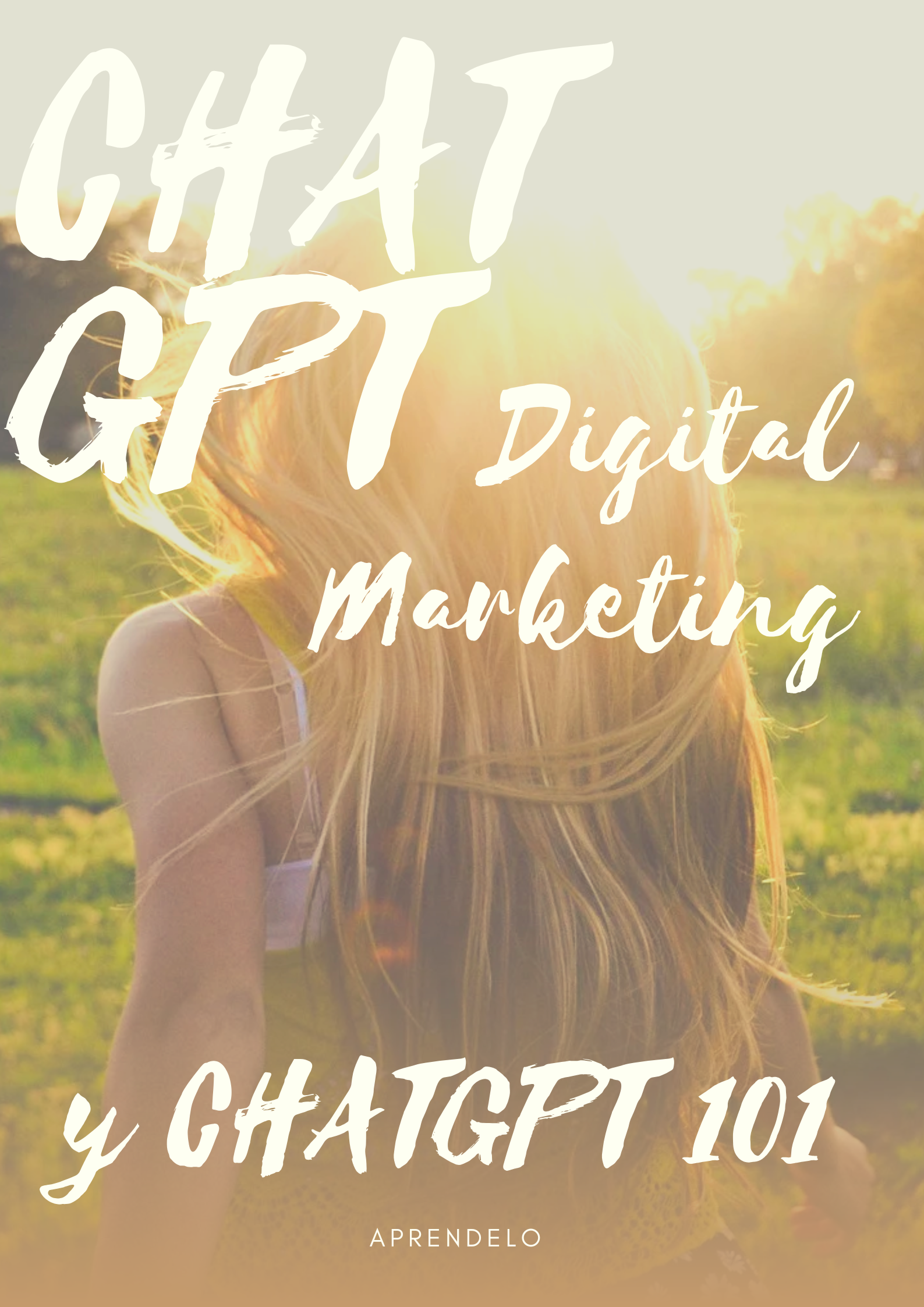 Image CHATGPT, Digital Marketing y CHATGPT 101