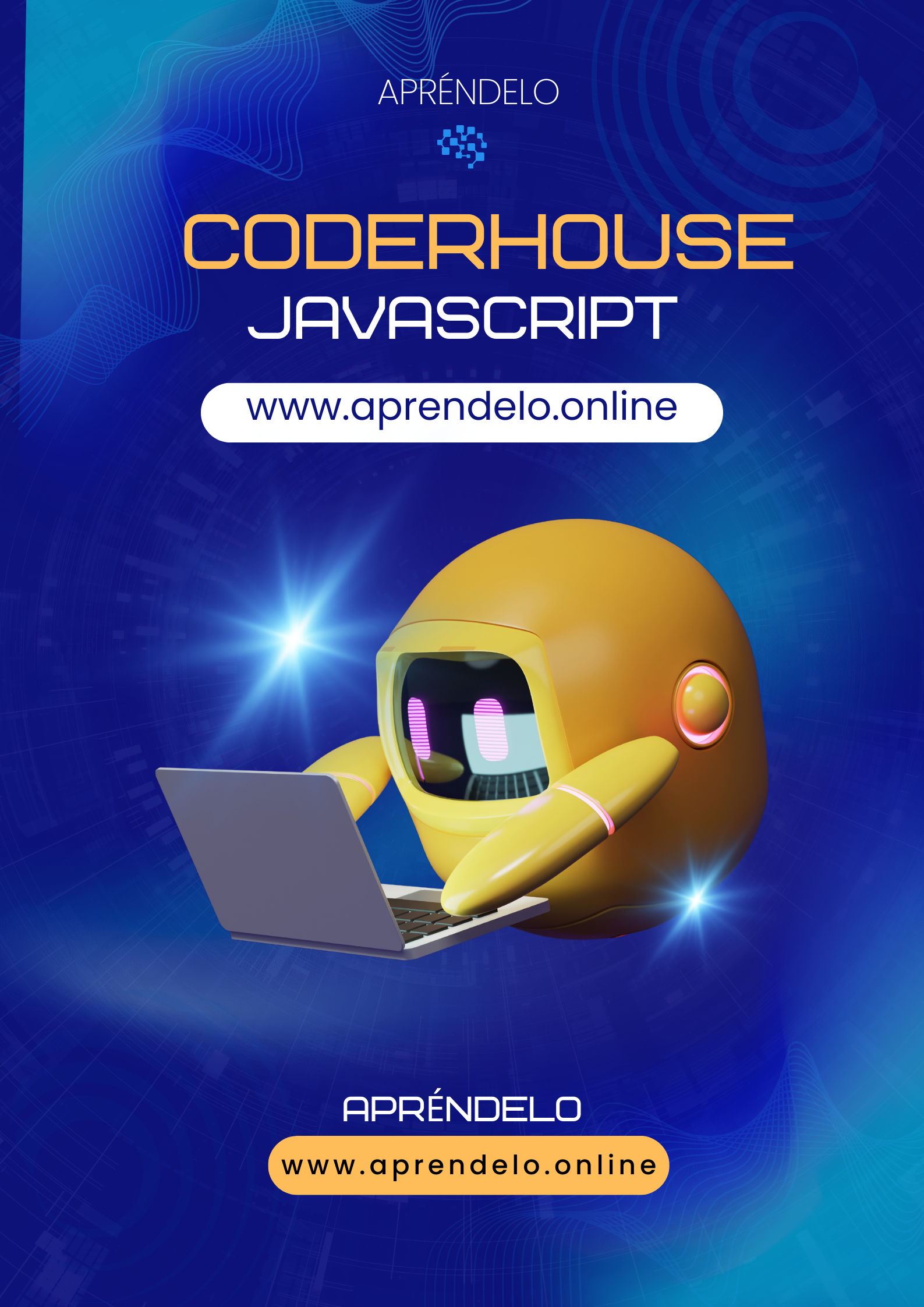 Image CODERHOUSE JAVASCRIPT