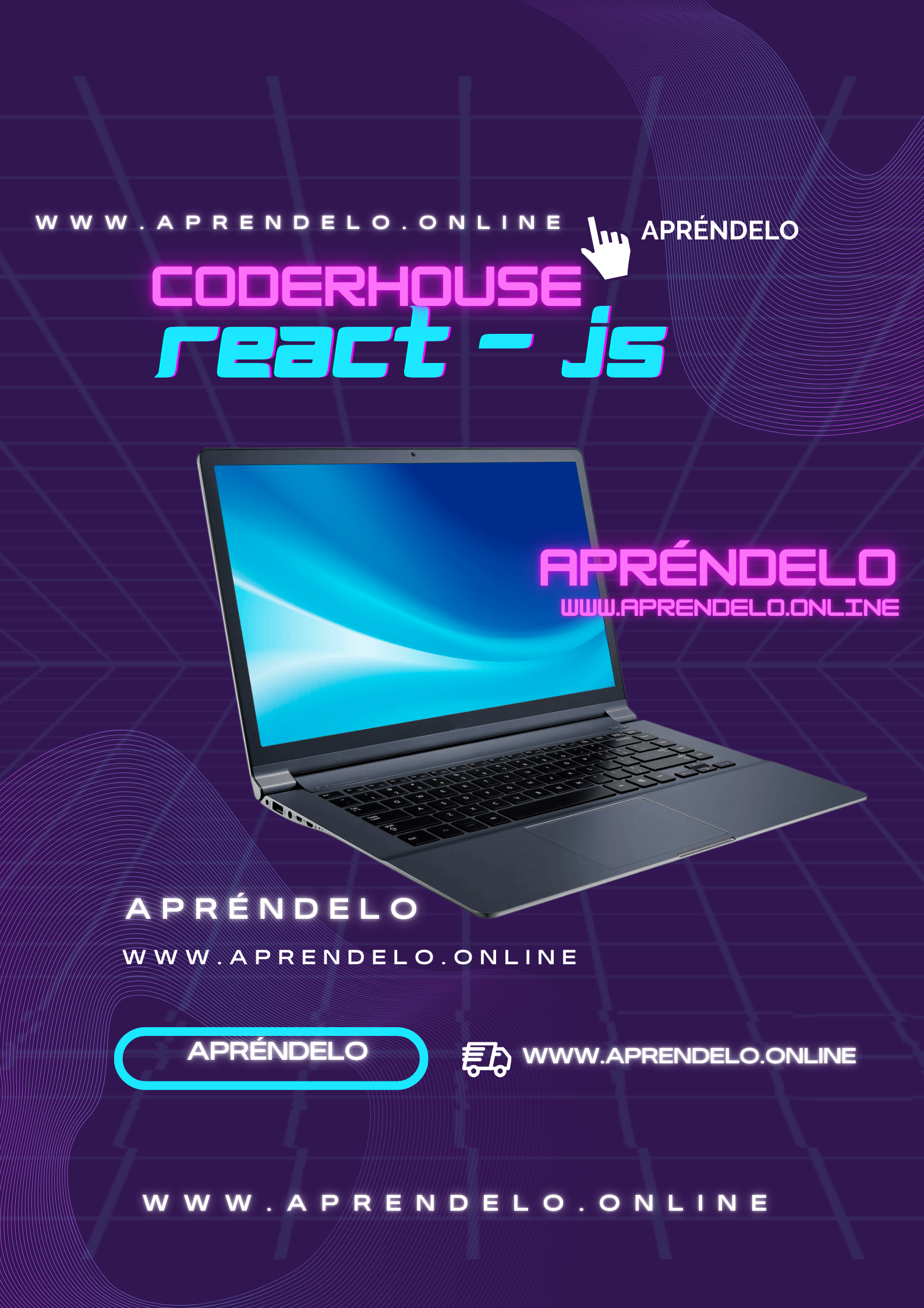 Image CODERHOUSE REACT - JS