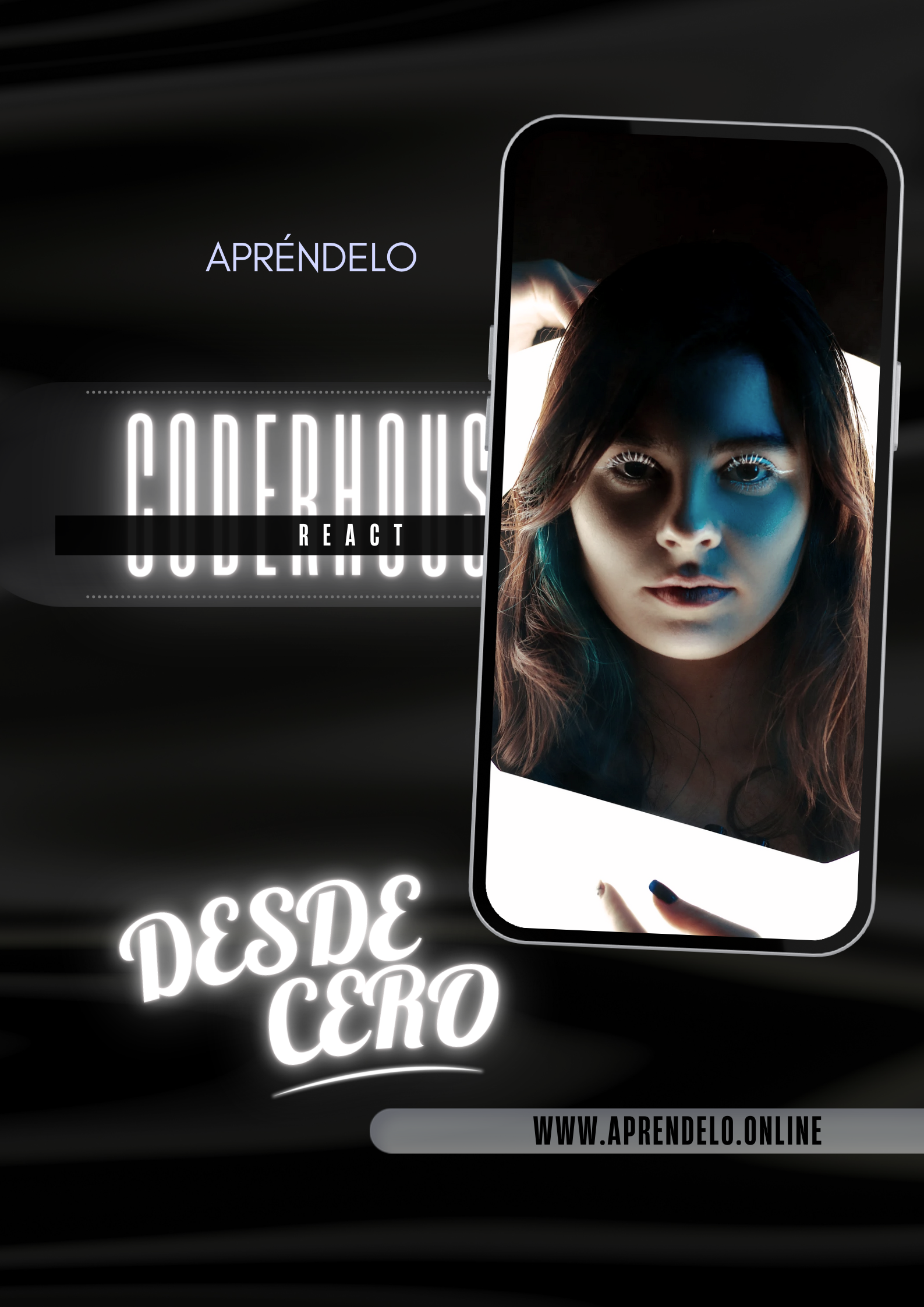 Image CODERHOUSE REACT DESDE CERO