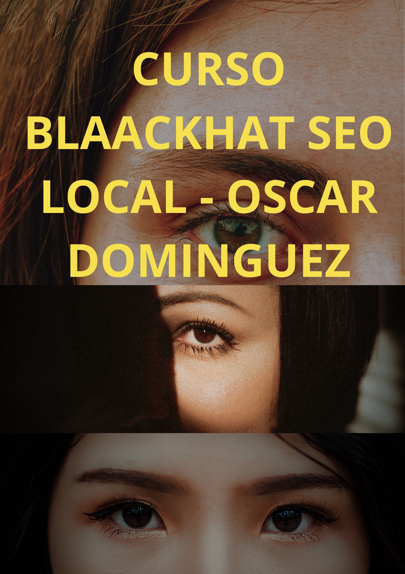 Image CURSO BLAACKHAT SEO LOCAL - OSCAR DOMINGUEZ