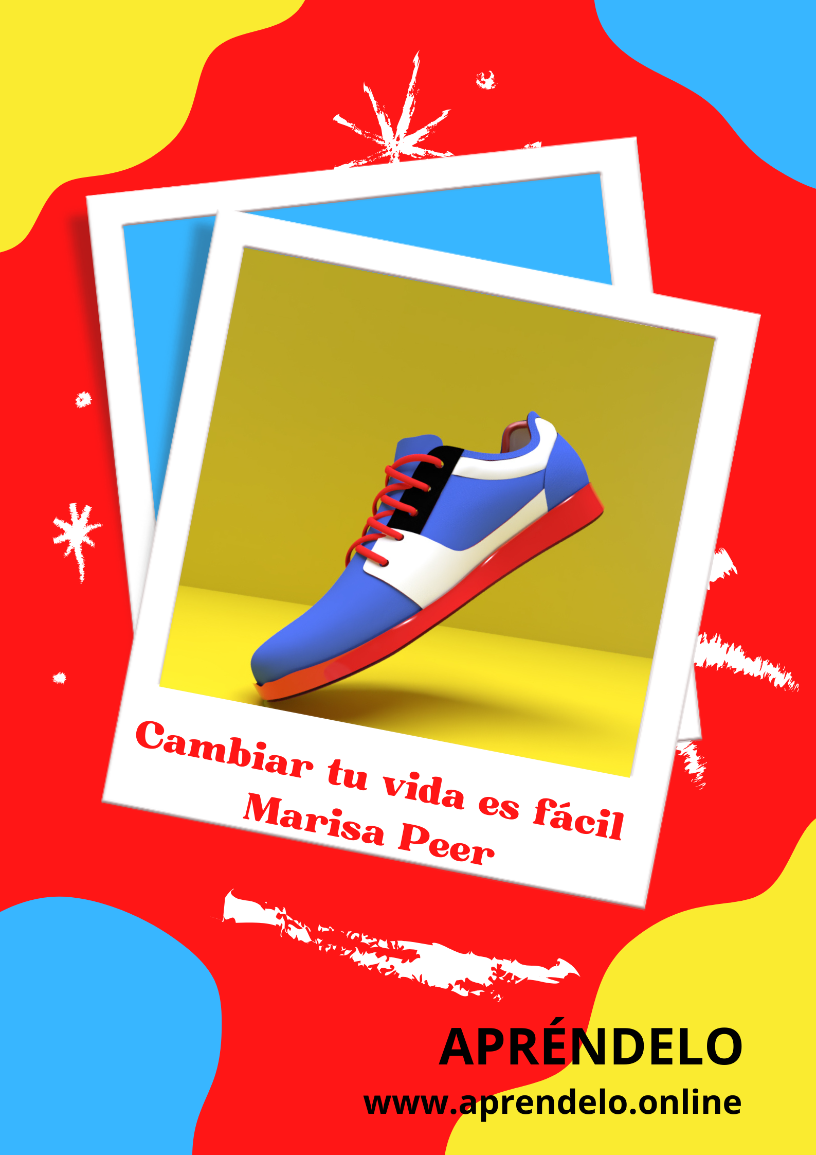 Image Cambiar tu vida es fácil - Marisa Peer