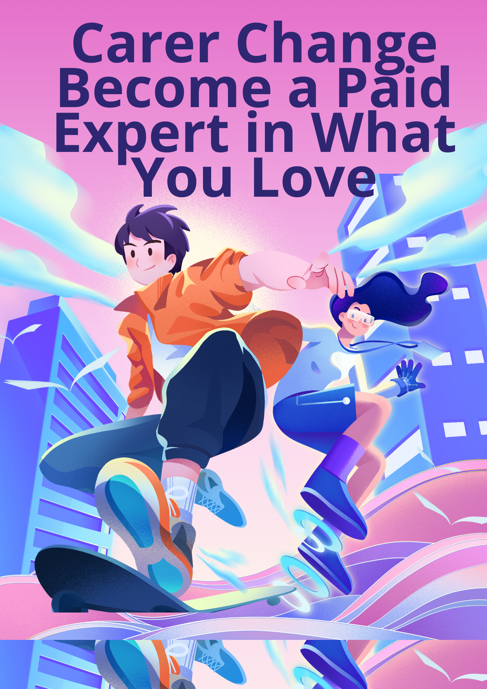 Image Carer Change Become a Paid Expert in What You Love