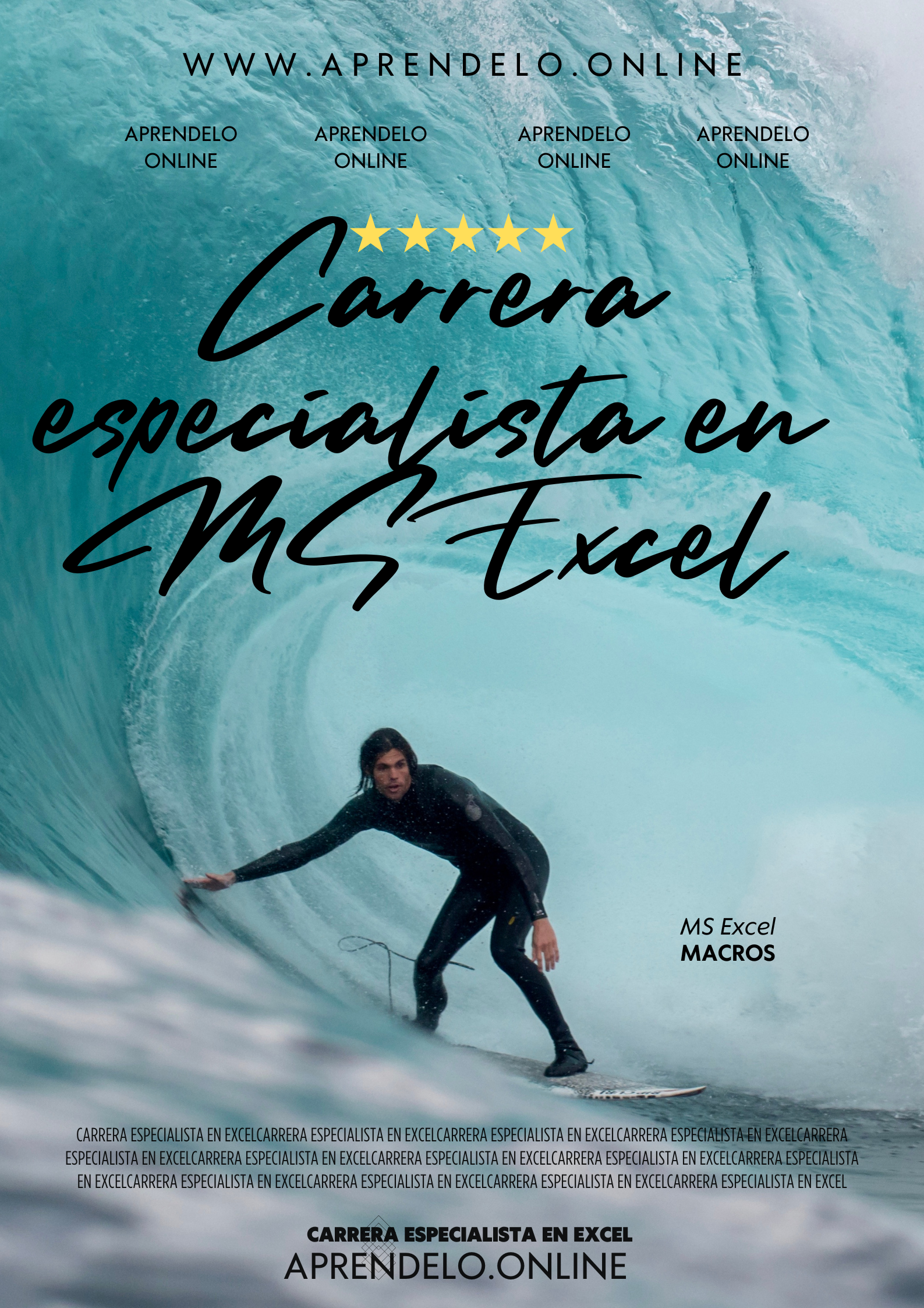 Image Carrera especialista en Excel