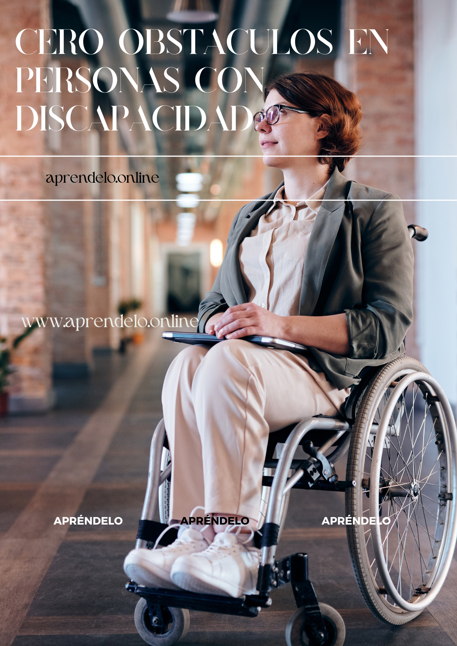 Image Cero obstáculos en personas con discapacidad