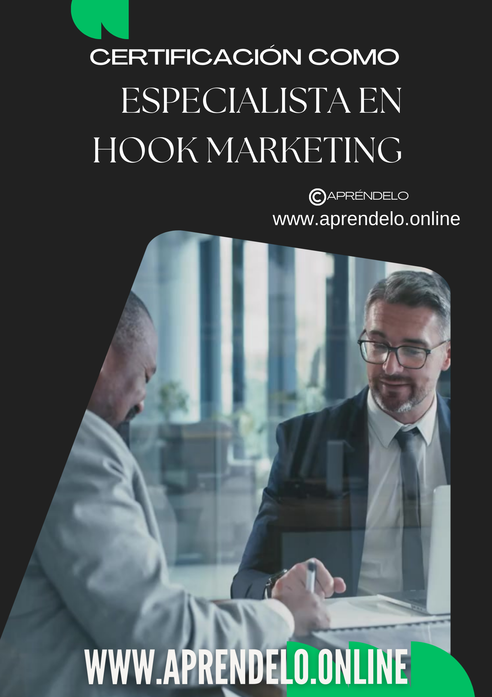 Image Certificación como Especialista en Hook Marketing