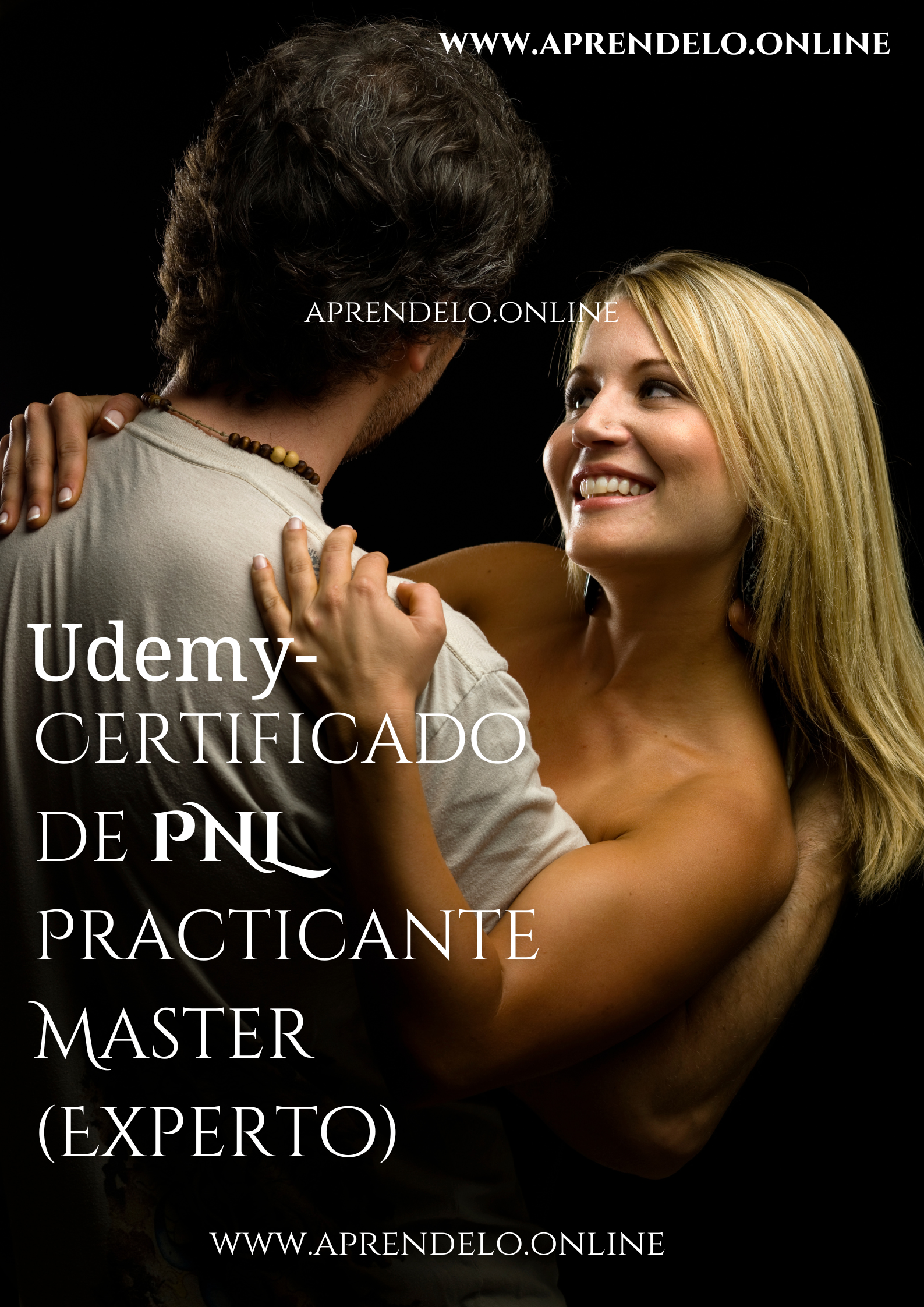 Image Udemy - Certificado de PNL Practicante Master (Experto)