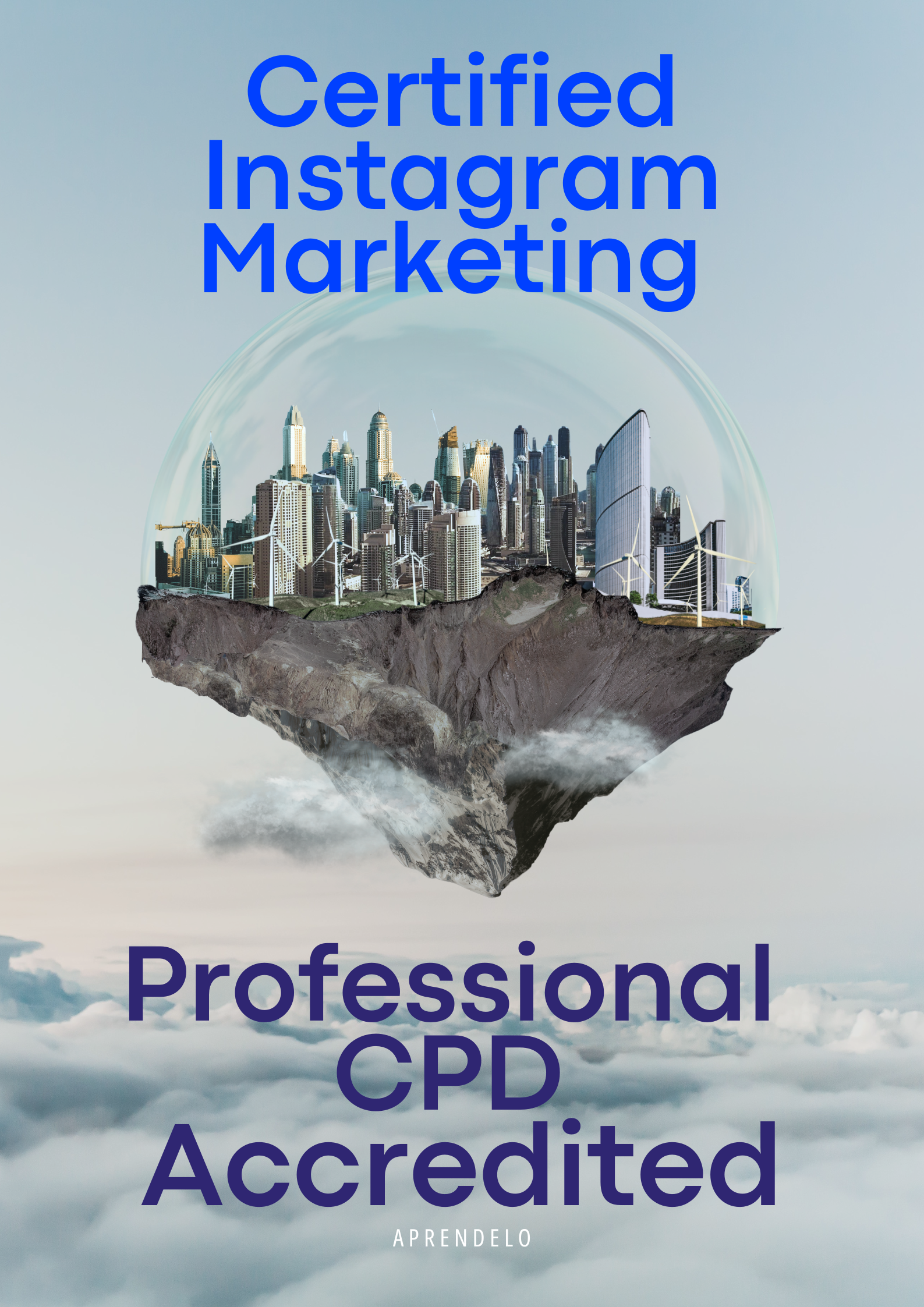 Image Certified Instagram Marketing Professional CPD Accredited