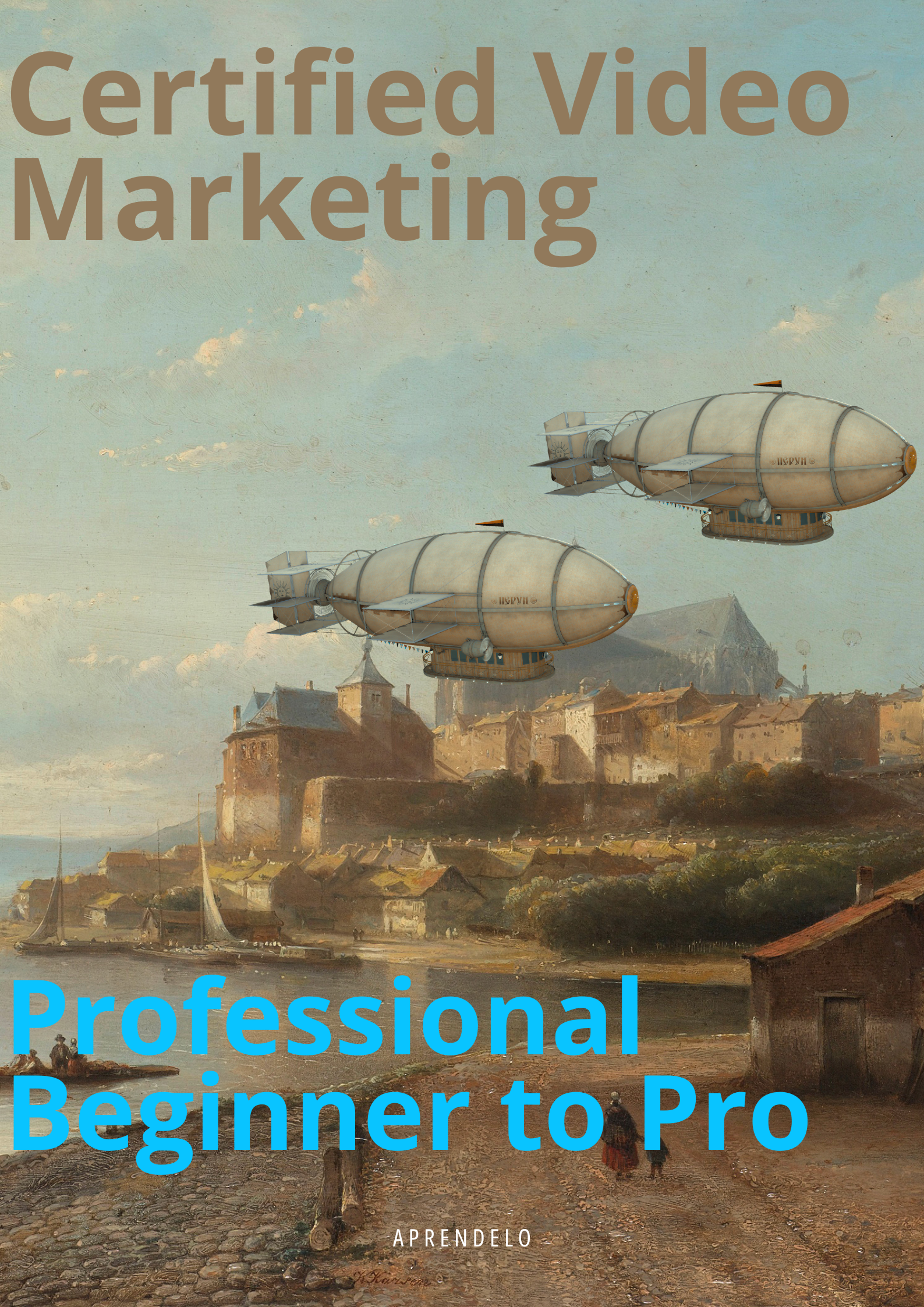 Image Certified Video Marketing Professional Beginner to Pro