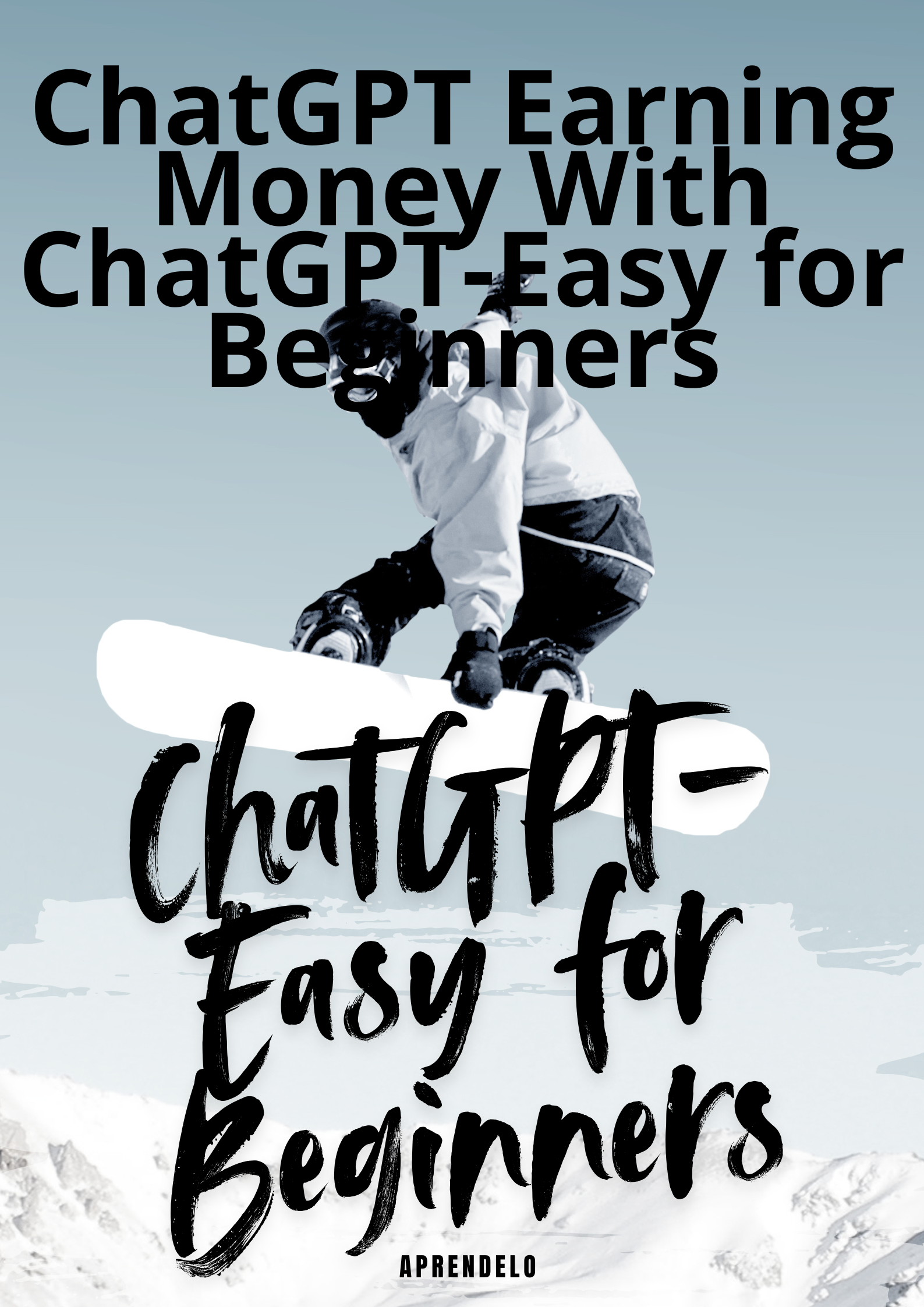 Image ChatGPT Earning Money With ChatGPT-Easy for Beginners
